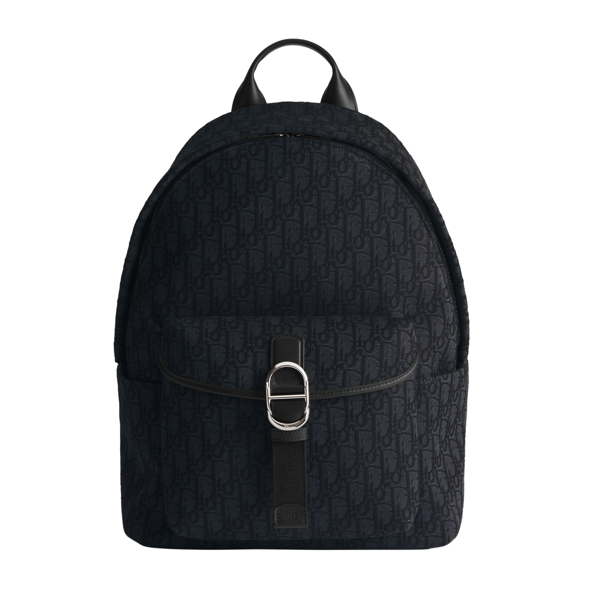 Jacquard Dior Oblique nero