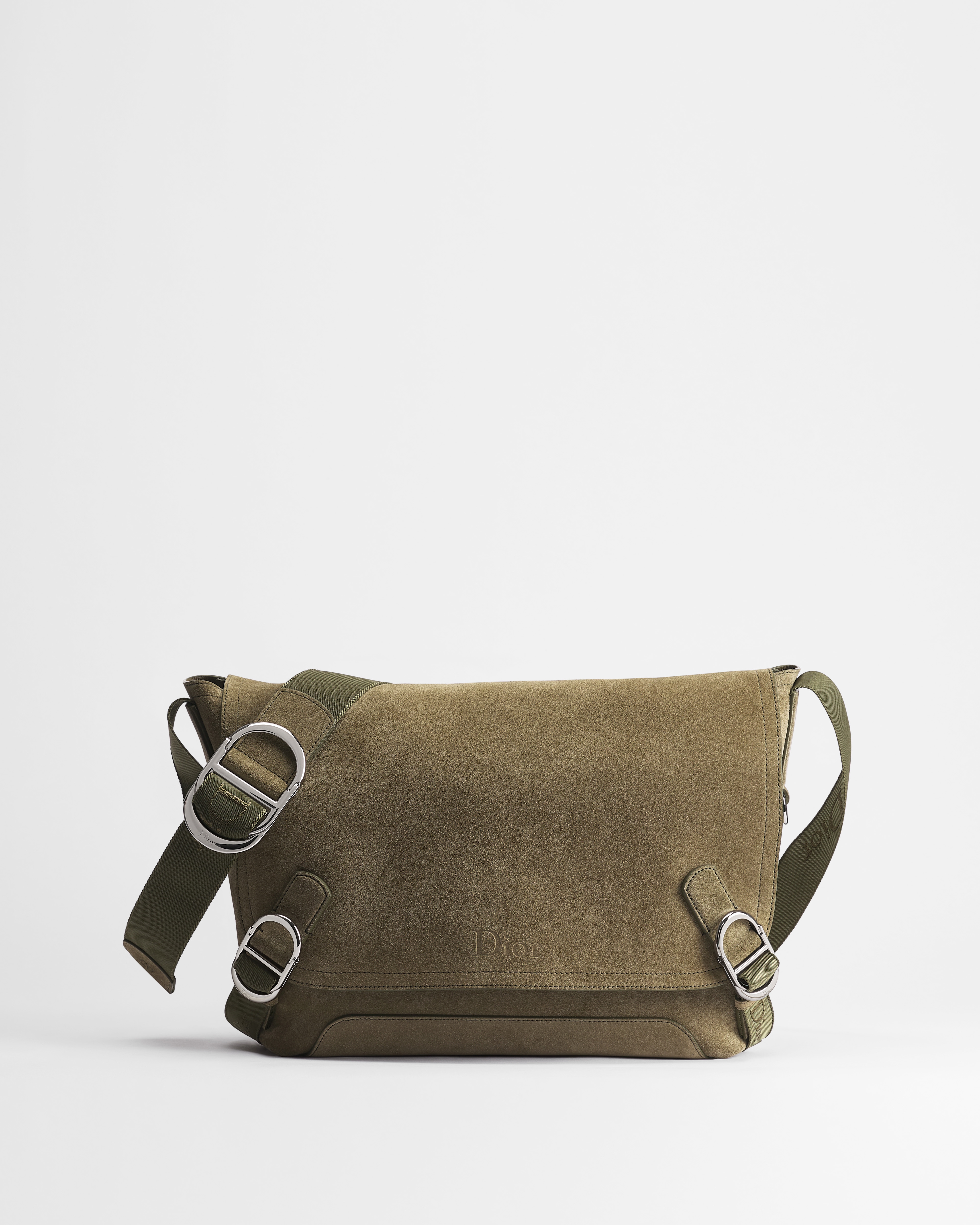Medium Dior Jett Messenger Bag with Flap