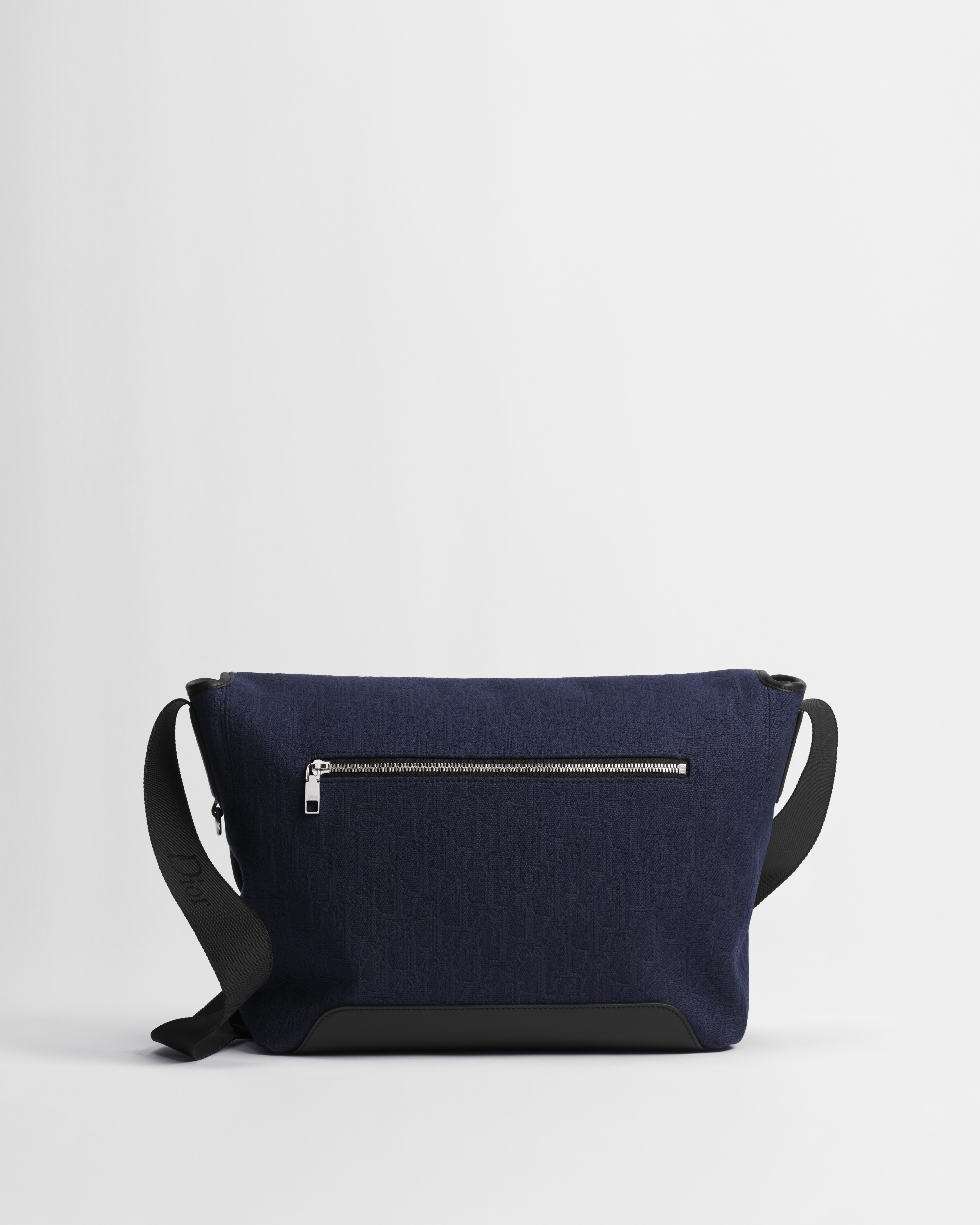 Mittelgroße Dior Jett Messenger Tasche mit Umschlagklappe