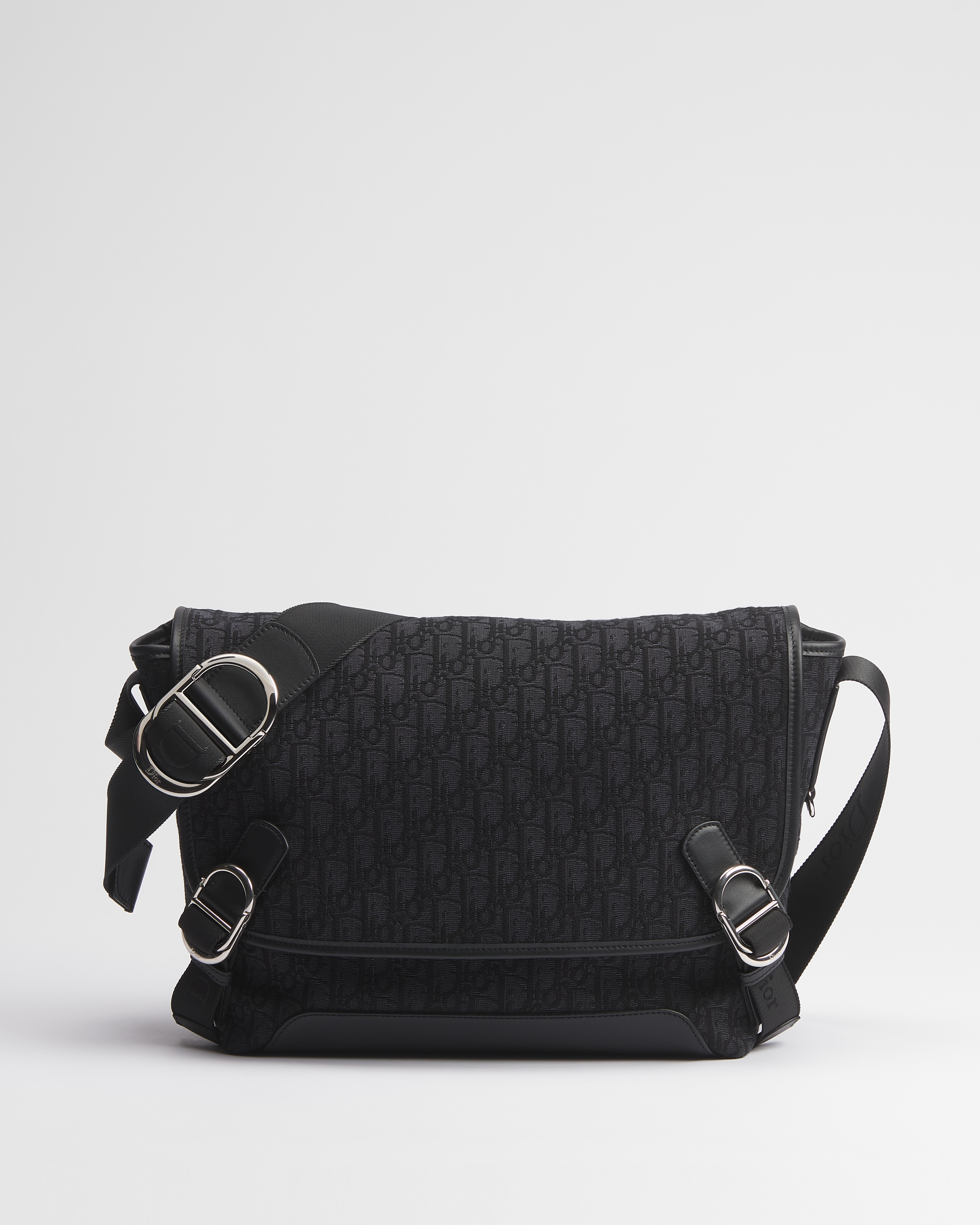 Medium Dior Jett Messenger Bag with Flap