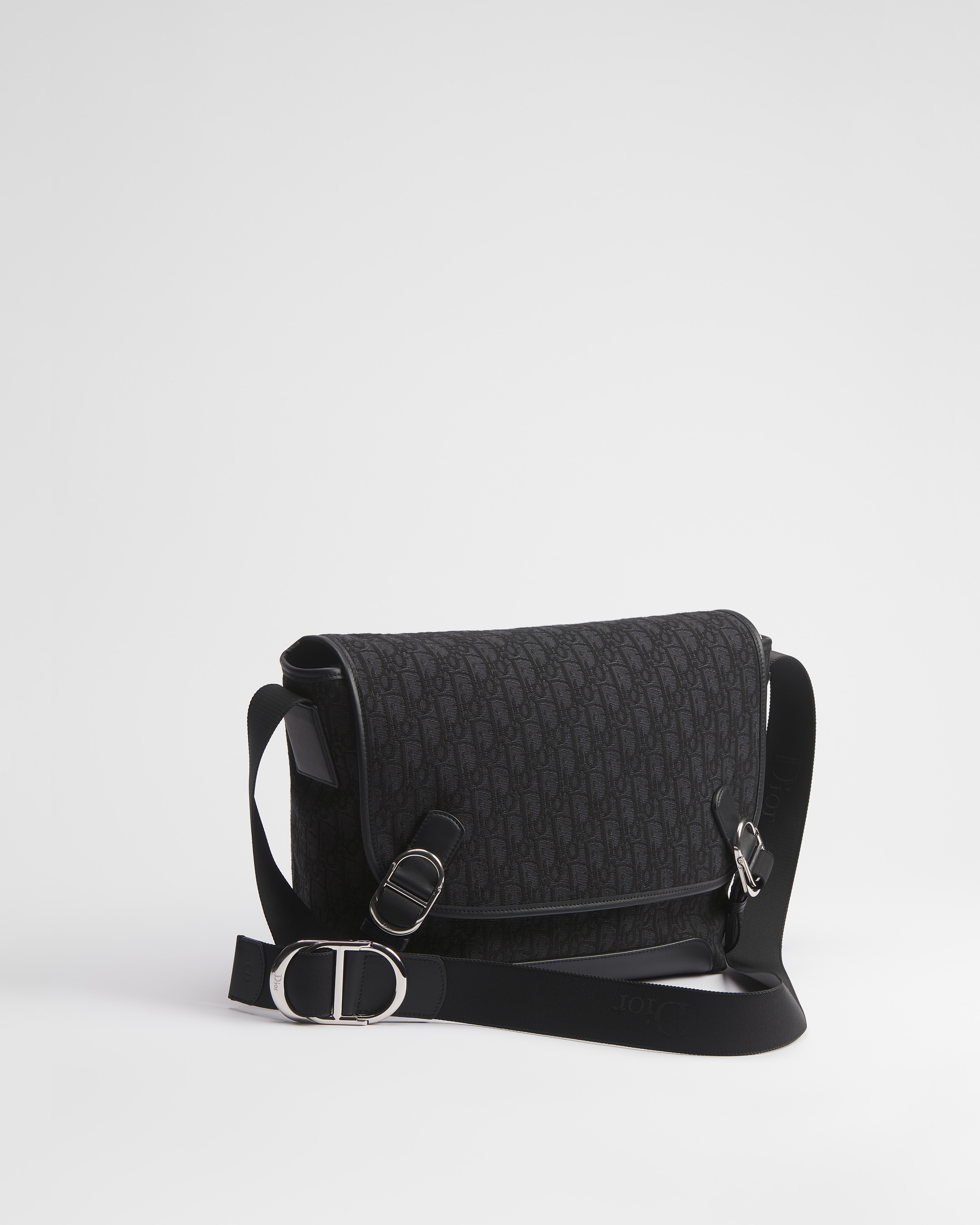 Medium Dior Jett Messenger Bag with Flap