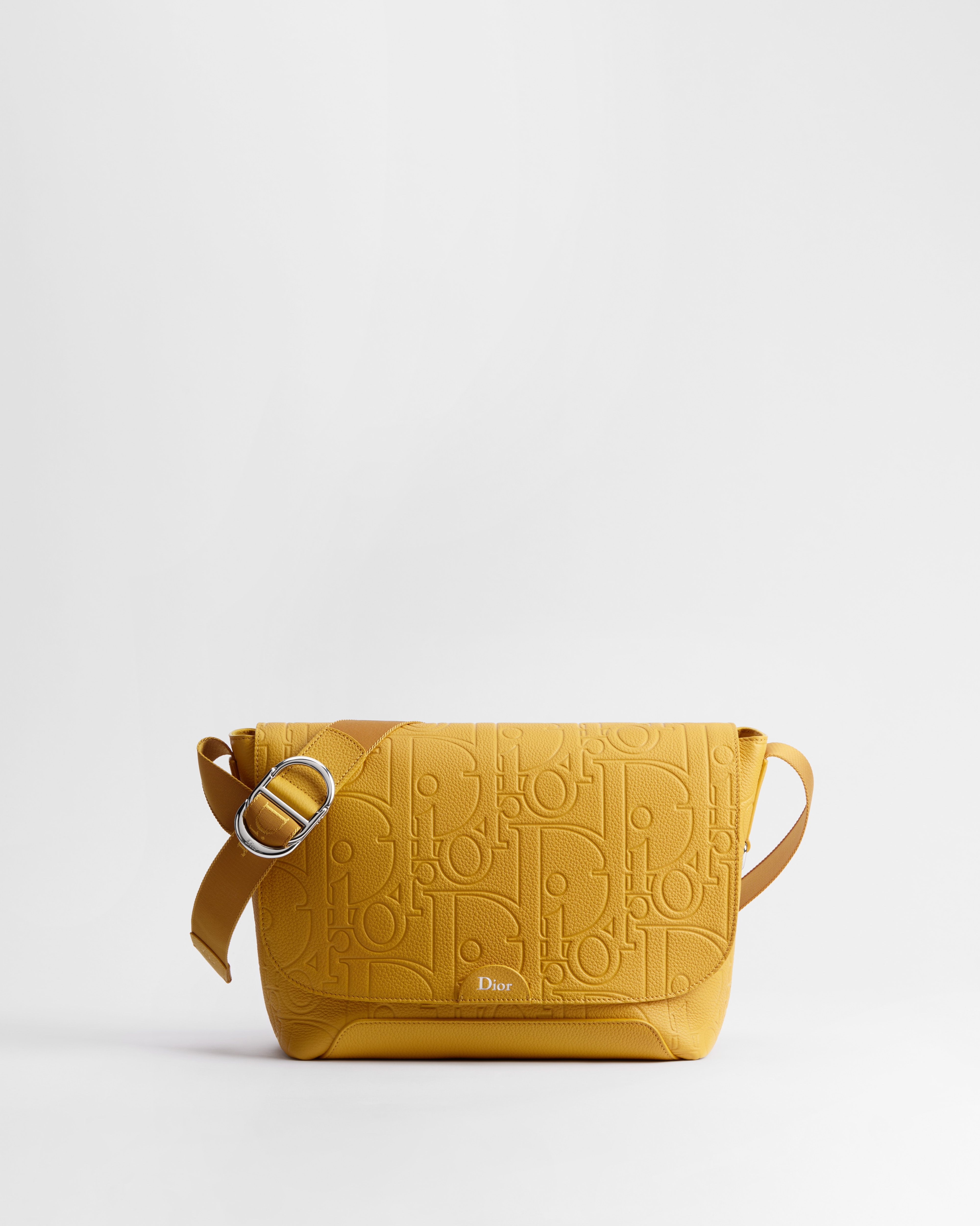 Small Dior Jett Messenger Bag with Flap