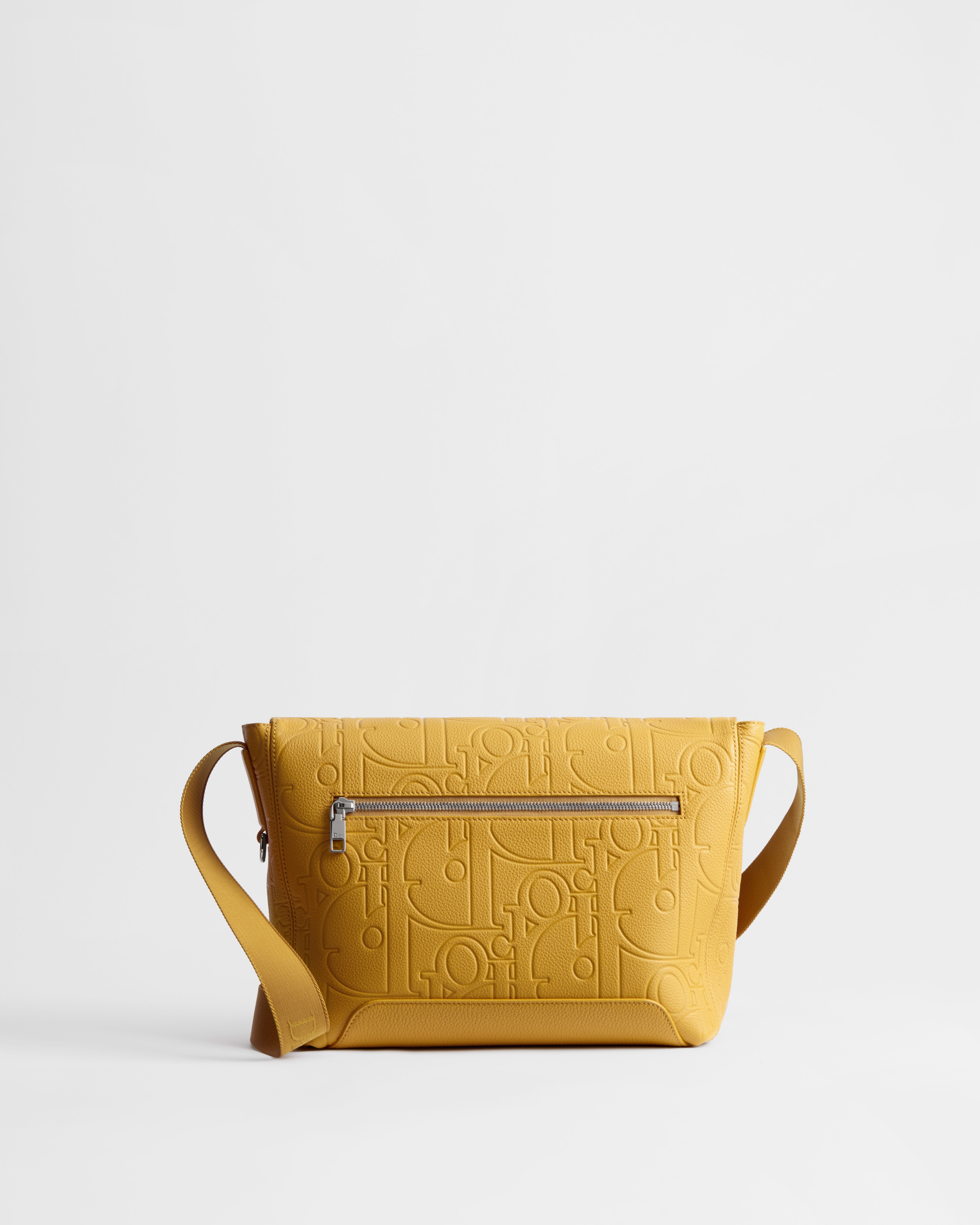 Small Dior Jett Messenger Bag with Flap