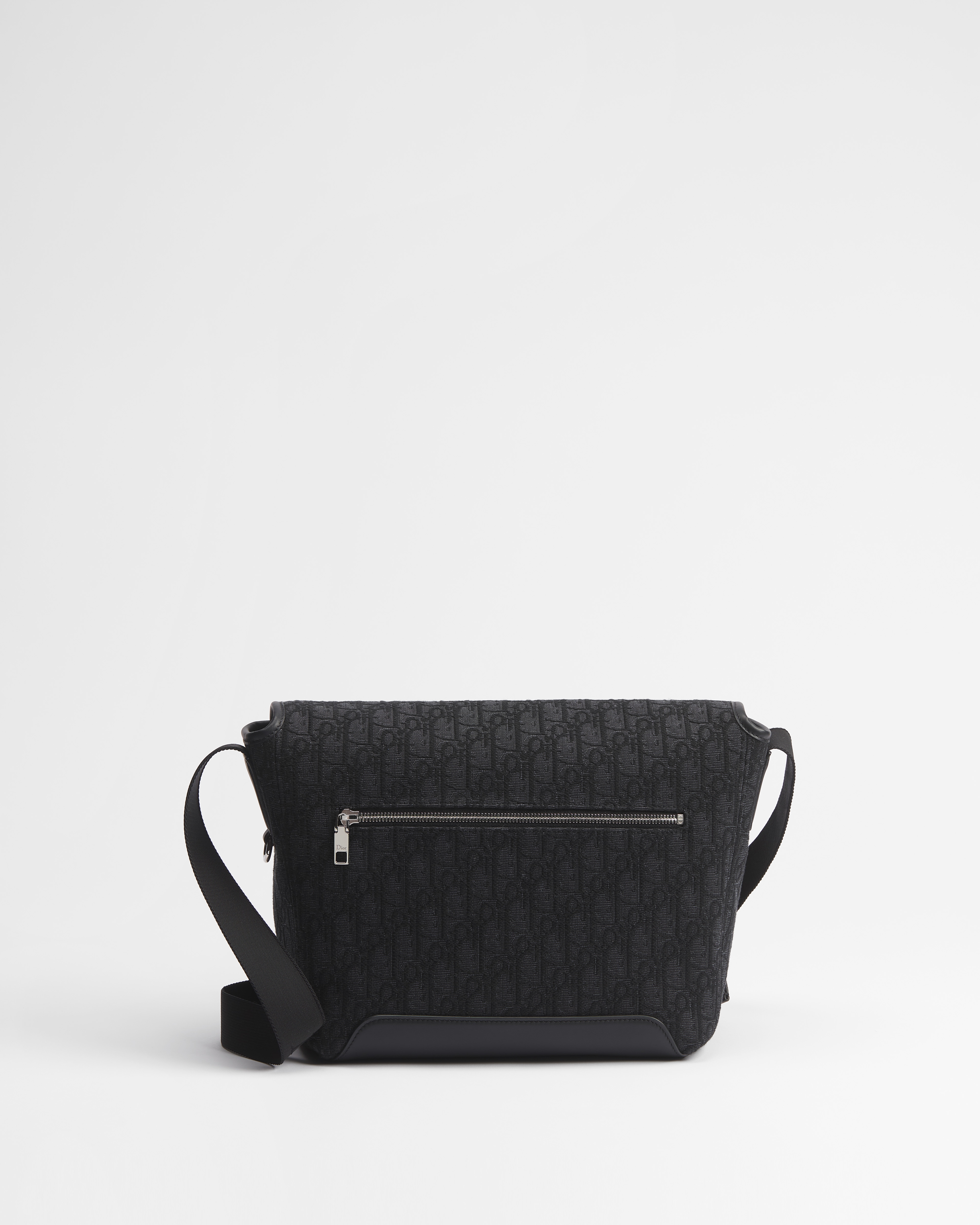 Small Dior Jett Messenger Bag with Flap