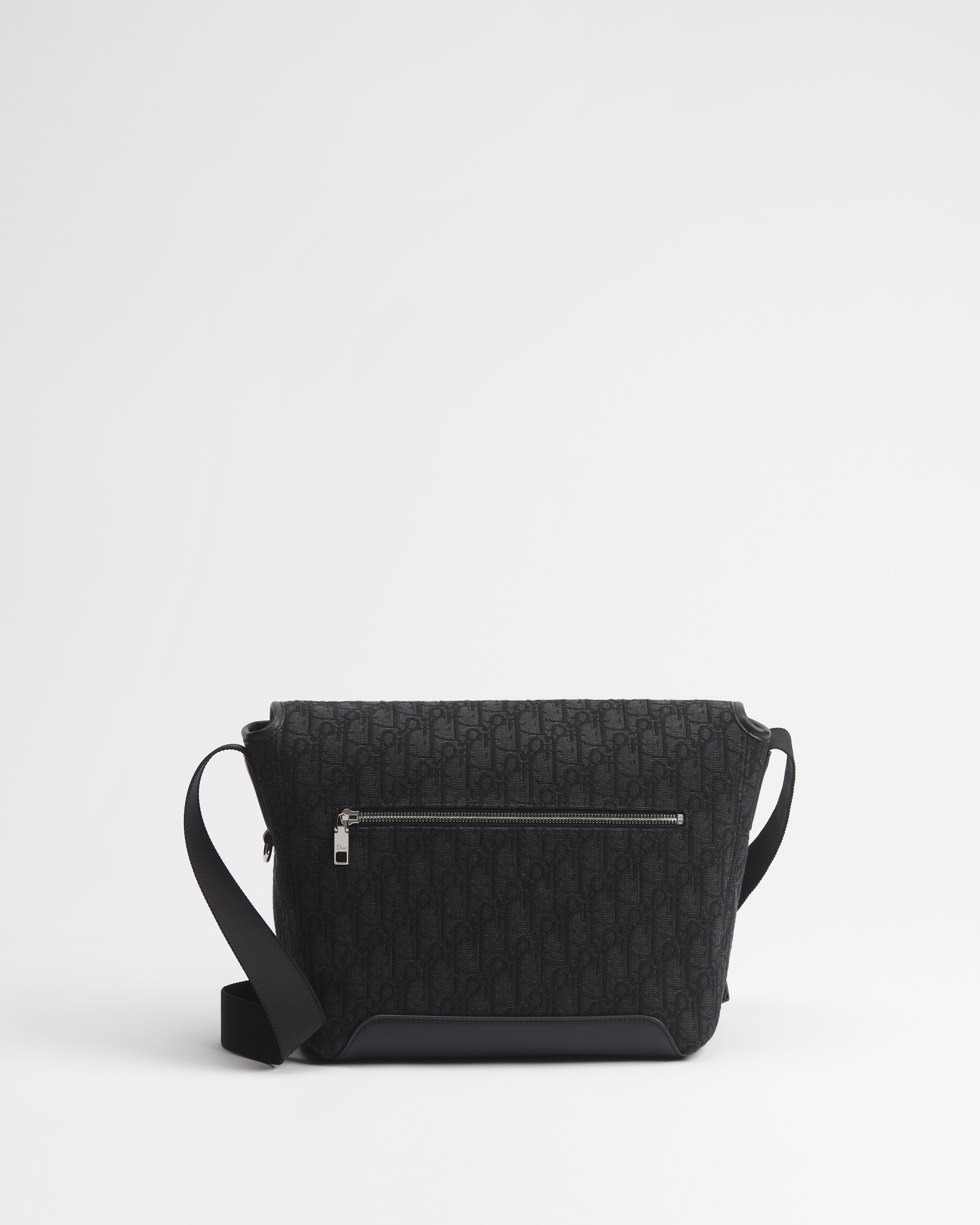 Small Dior Jett Messenger Bag with Flap