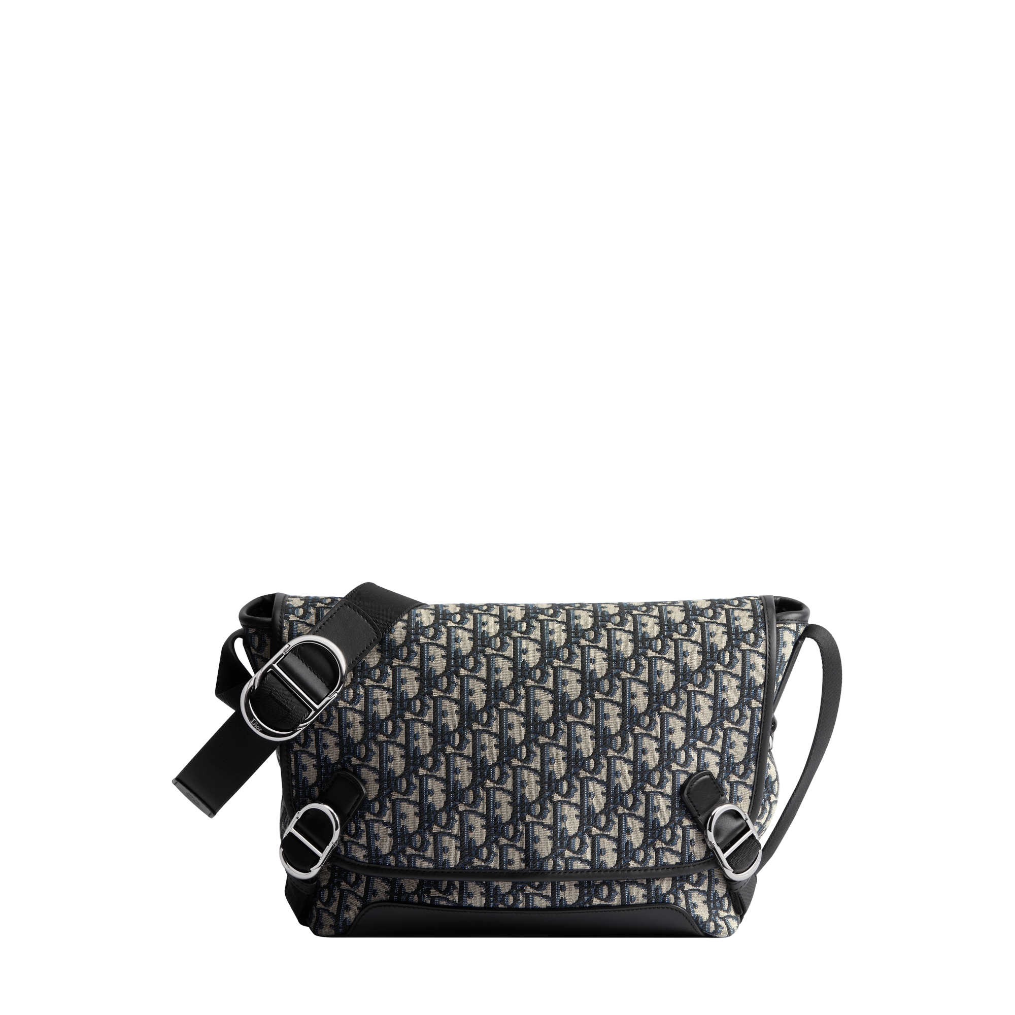  Beige and Black Dior Oblique Jacquard
