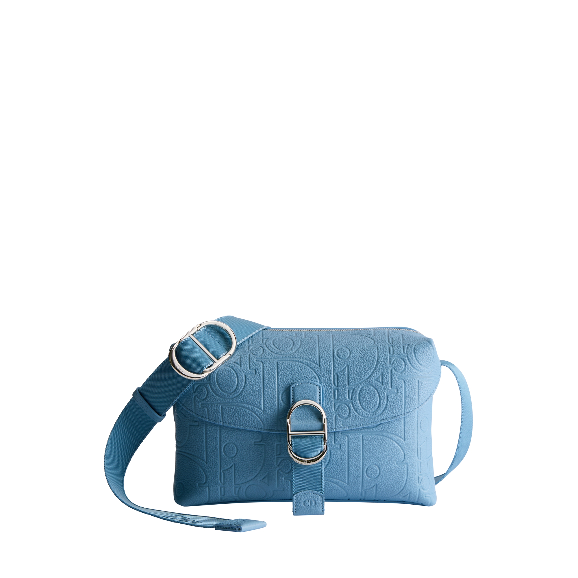  Myosotis Blue Dior Gravity Leather