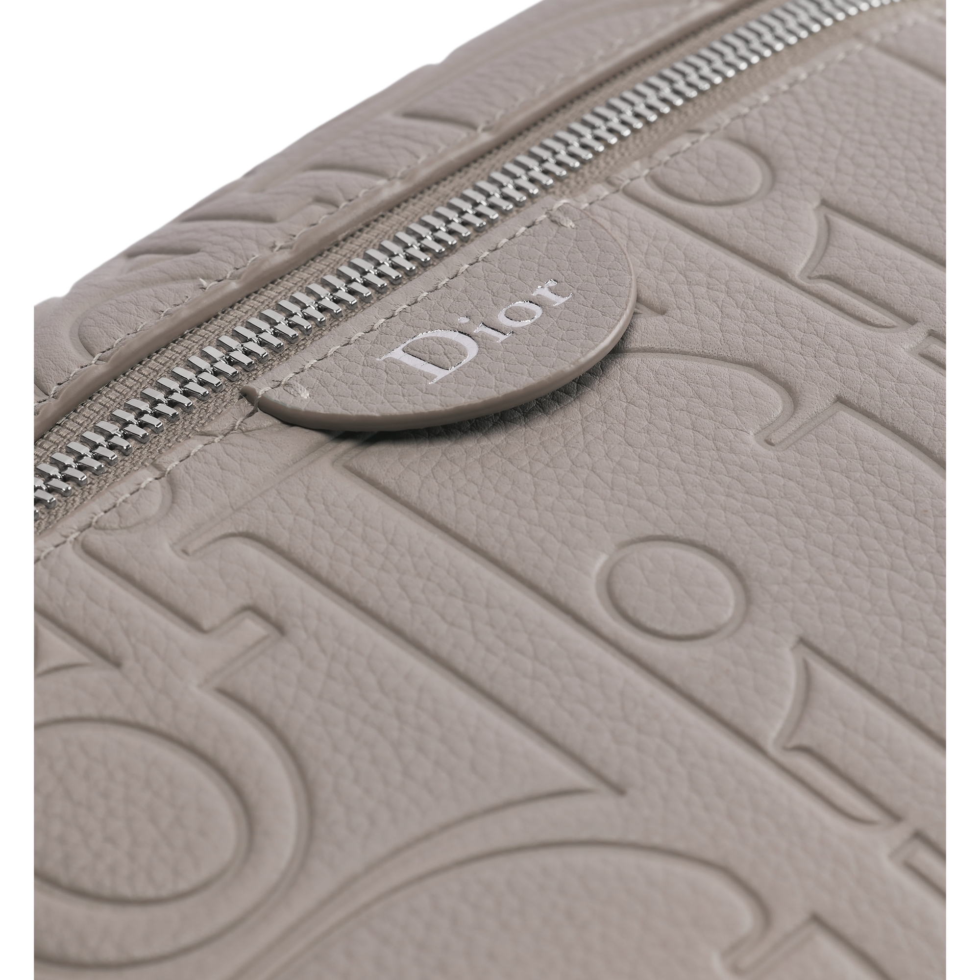  特里亞農灰 Dior Gravity 皮革