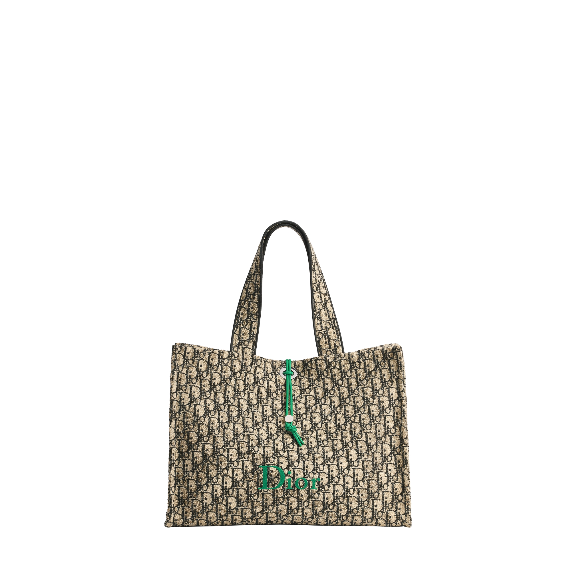 DIOR | Dioriviera Spongy Book Tote バッグ ラージ ディオール
