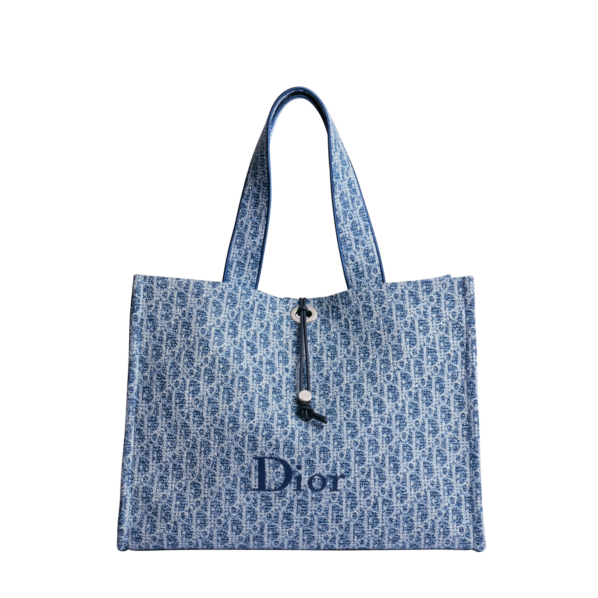 タオルバック(^^)Dior DIOR | Dioriviera Spongy Book Tote バッグ ラージ ディオール