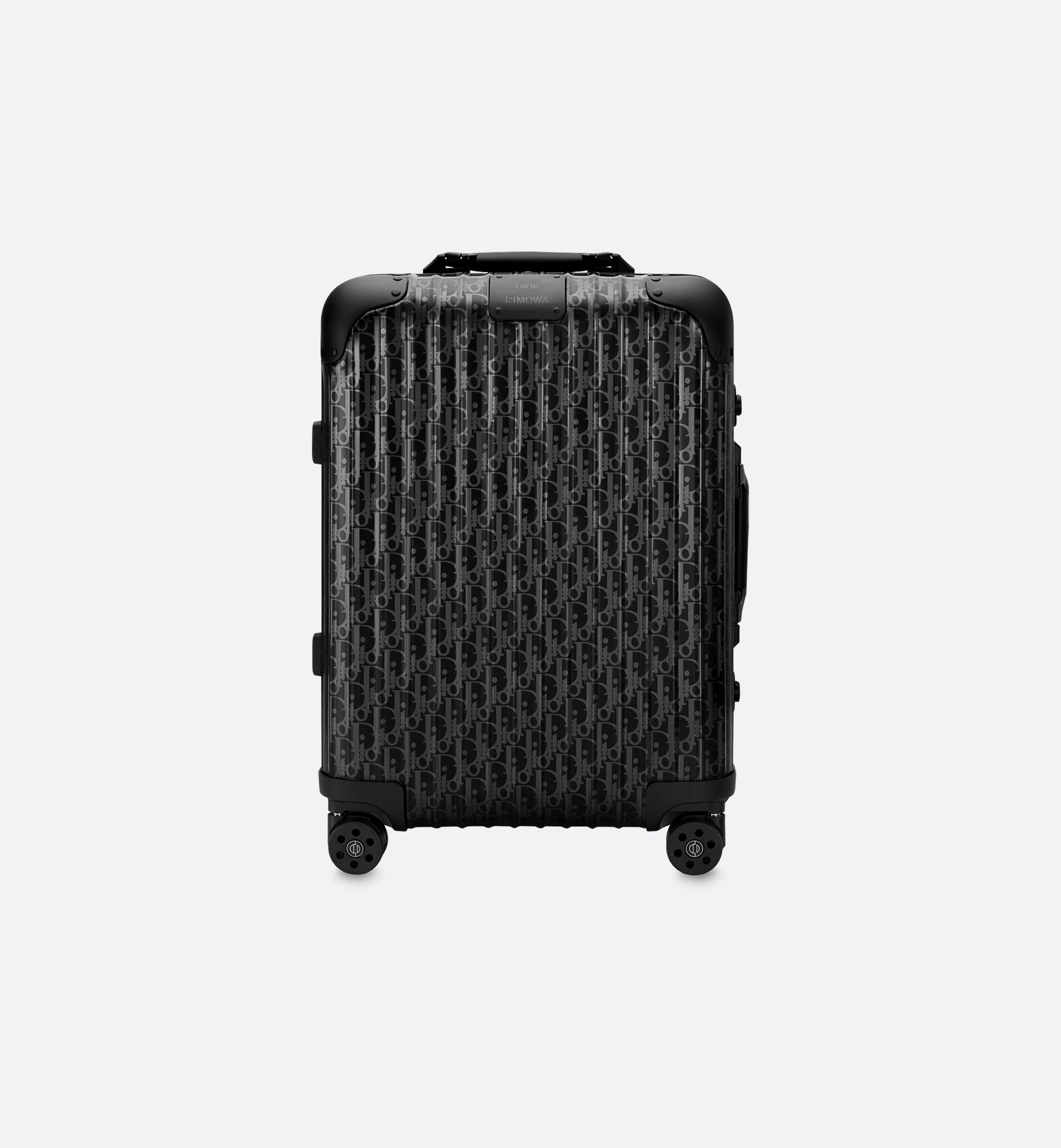 DIOR | DIOR AND RIMOWA キャリーオン スーツケース ディオール DIOR | DIOR AND RIMOWA キャリーオン スーツケース ディオール