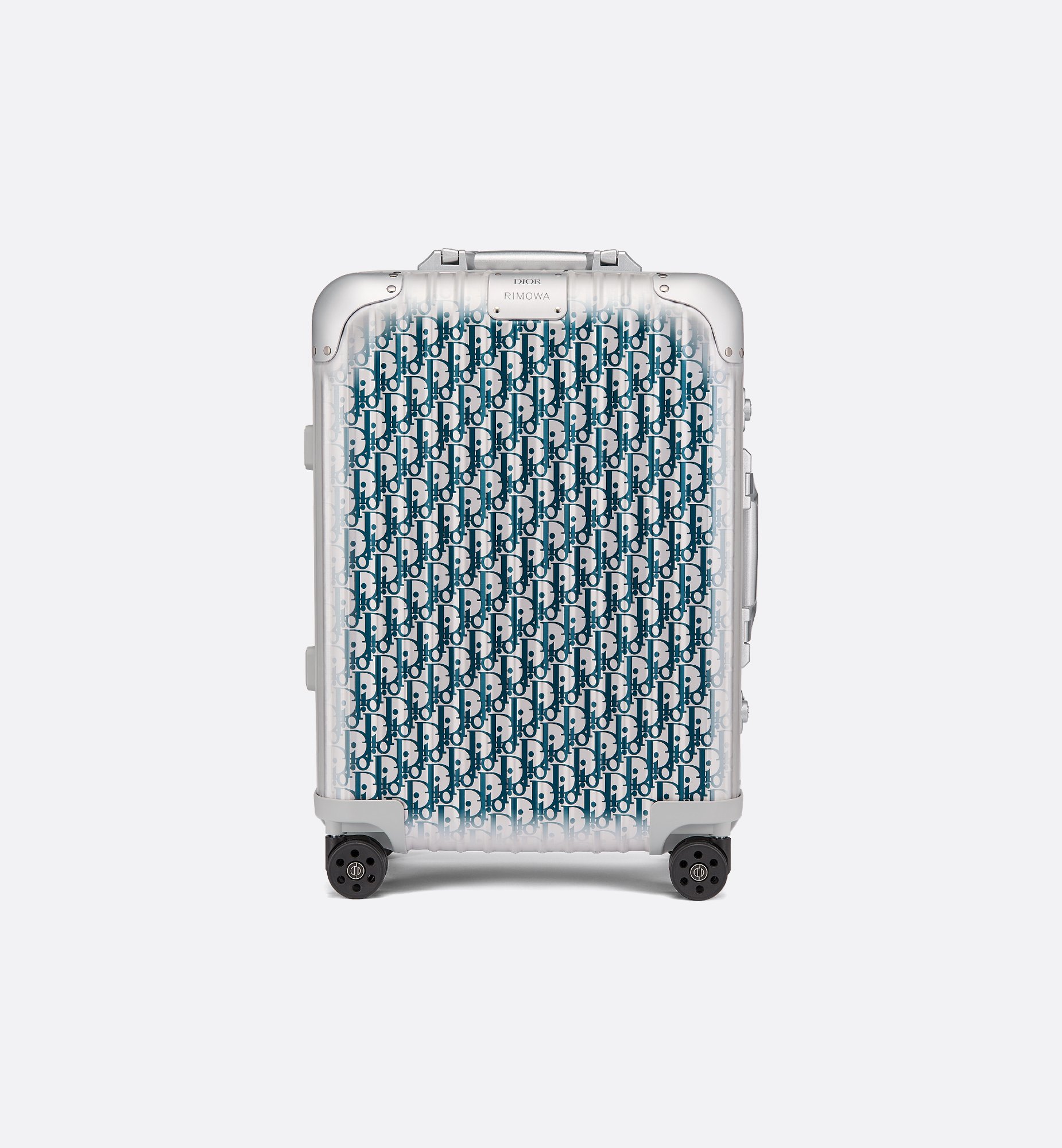 DIOR | DIOR AND RIMOWA キャリーオン スーツケース ディオール DIOR | DIOR AND RIMOWA キャリーオン スーツケース ディオール