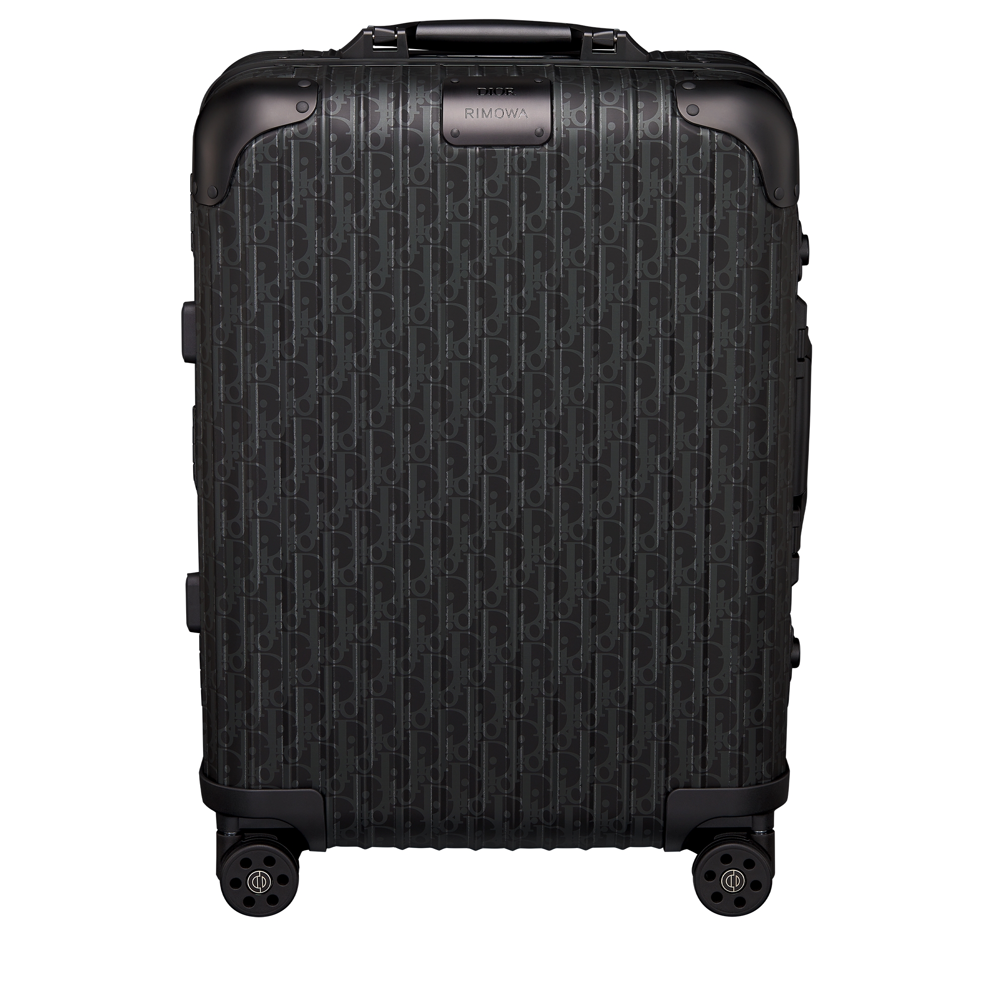  Aluminio Dior Oblique negro