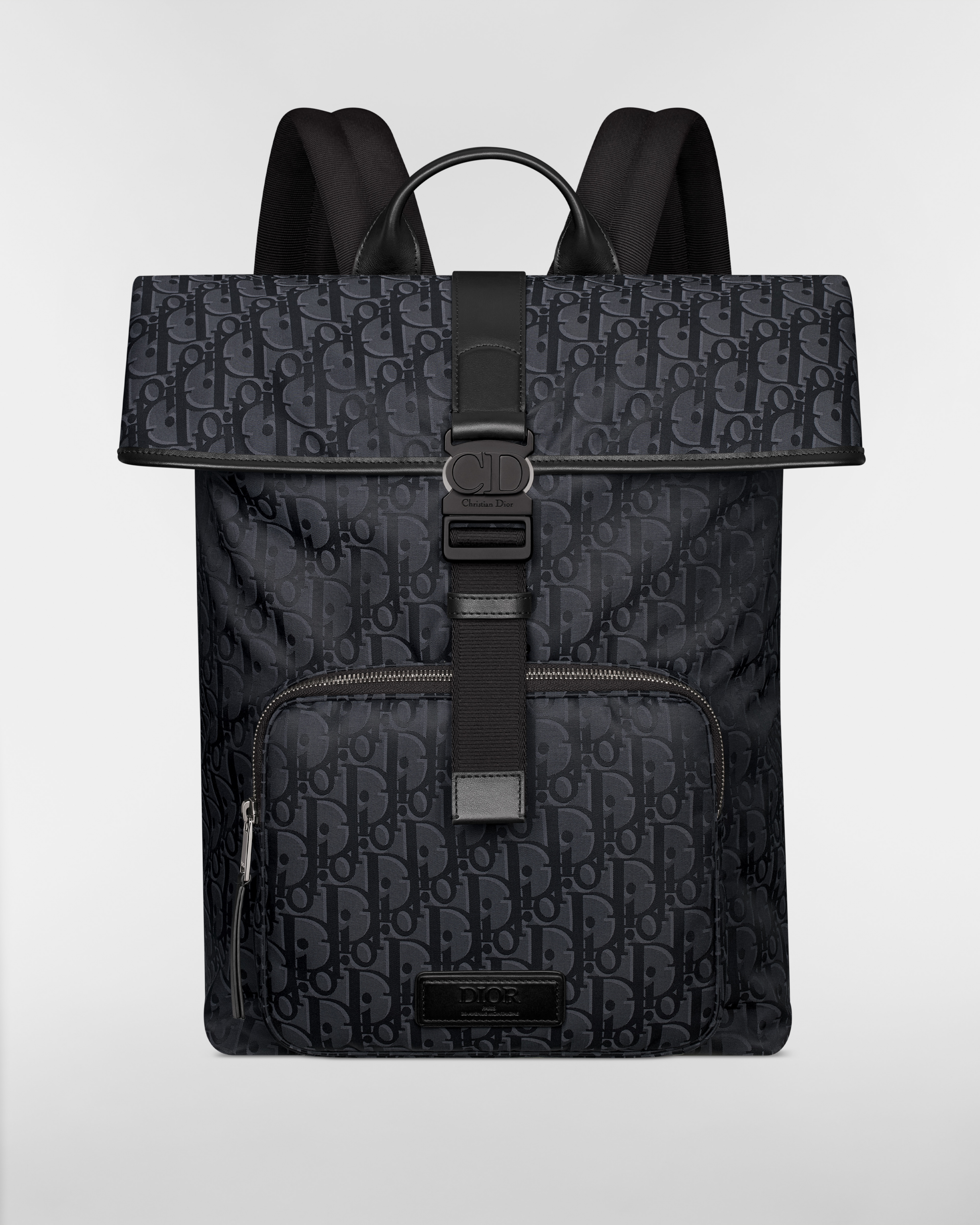 Dior Trek Roll Top Backpack