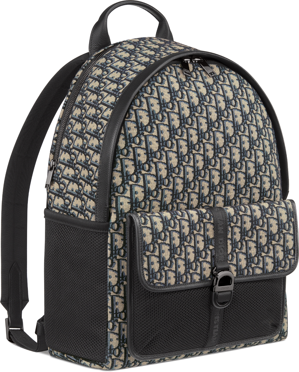 Dior oblique backpack price sales