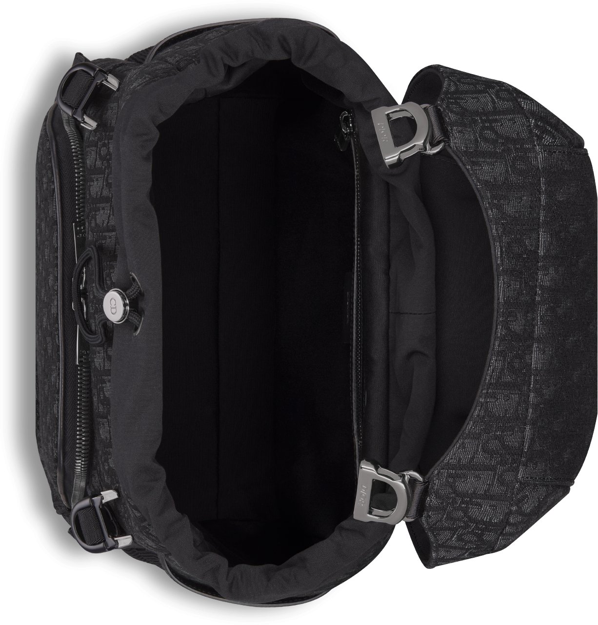 Dior 8 Backpack with Flap