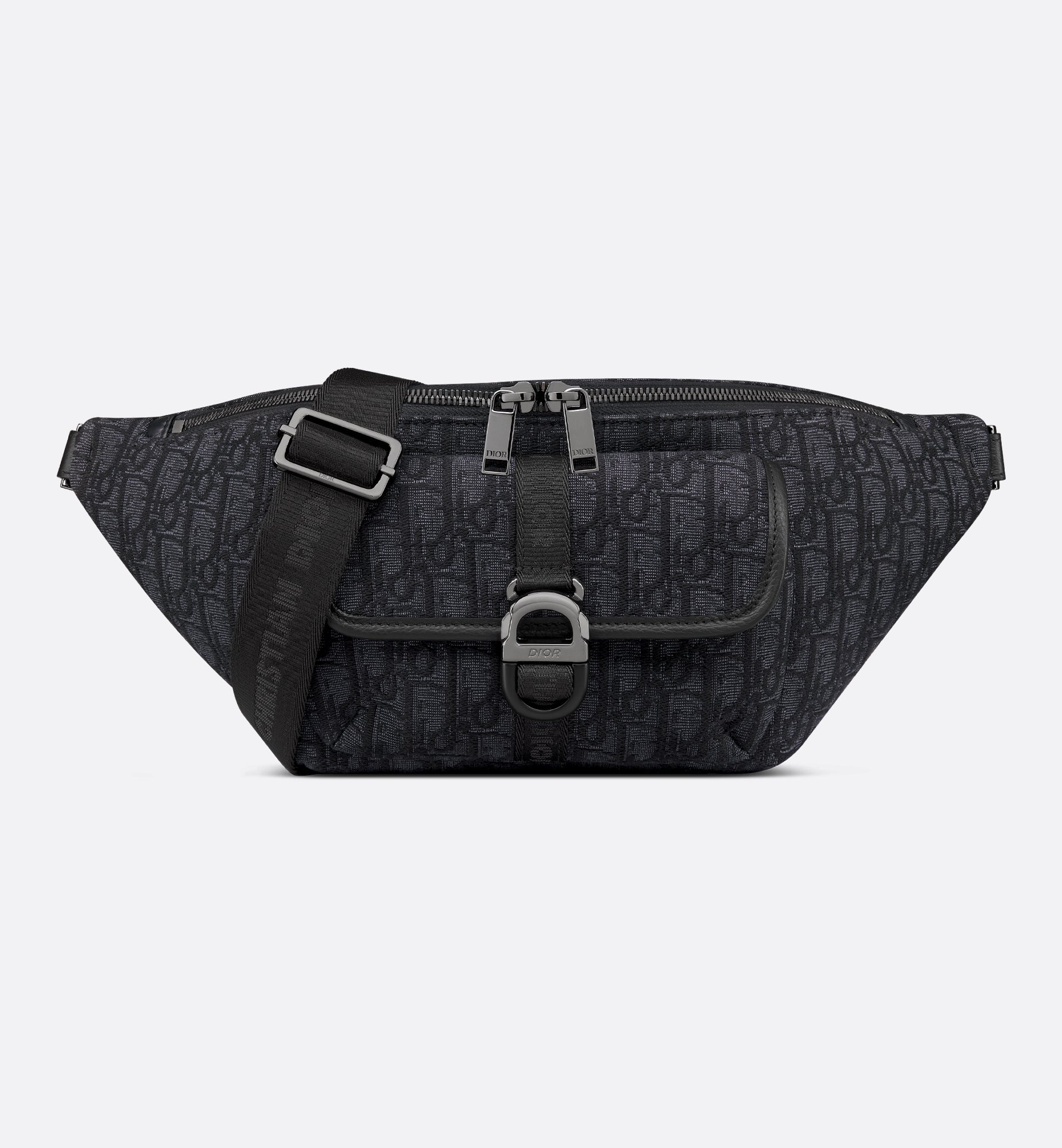 DIOR | Dior 8 ベルトバッグ ディオール オブリーク ジャカード DIOR | Dior 8 ベルトバッグ ディオール オブリーク ジャカード
