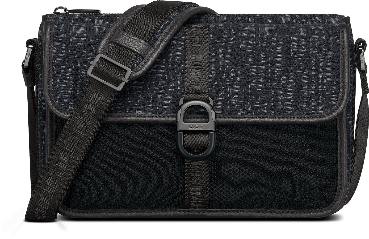 Dior 8 Bag with Strap Front view