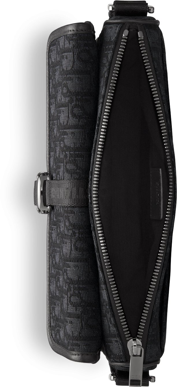 Dior 8 Bag with Strap Top shot view