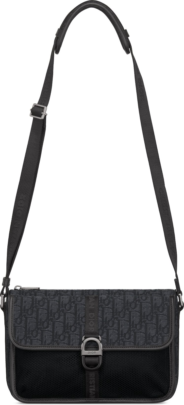 Dior 8 Bag with Strap Unfolded view