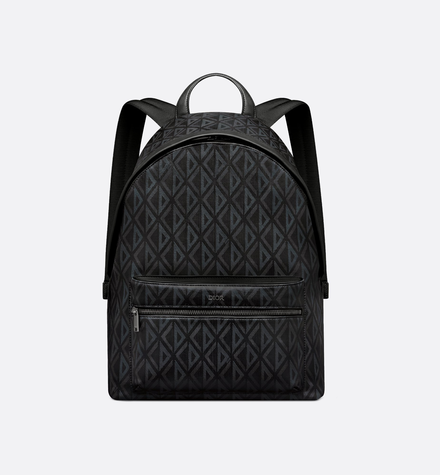 DIOR | Diortravel バックパック ブルー ディオール オブリーク DIOR | Diortravel バックパック ブルー ディオール オブリーク