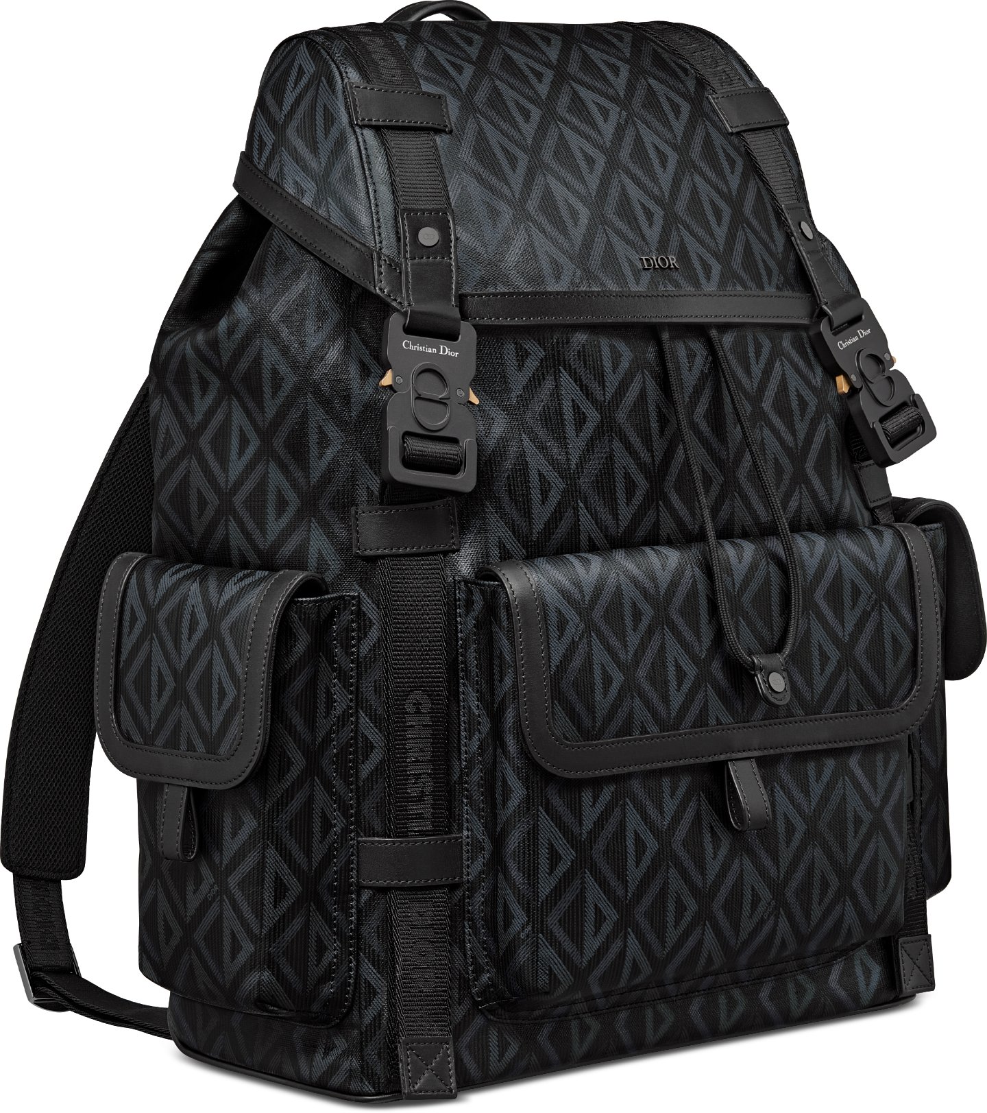 Large Dior Hit the Road Backpack