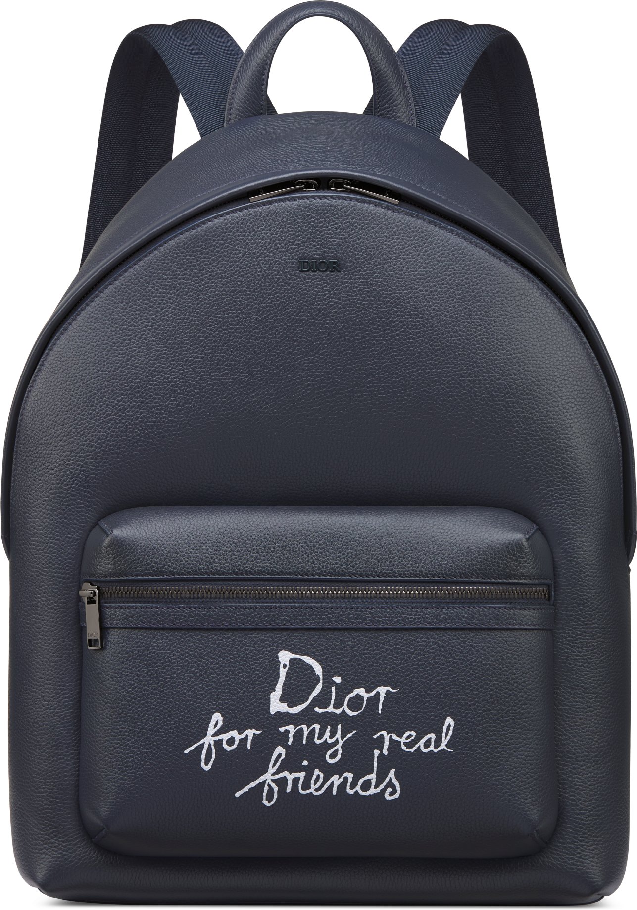 Rider 2.0-rugzak met rits uit de DIOR AND HYLTON NEL-collectie aria_man_viewcode_e01