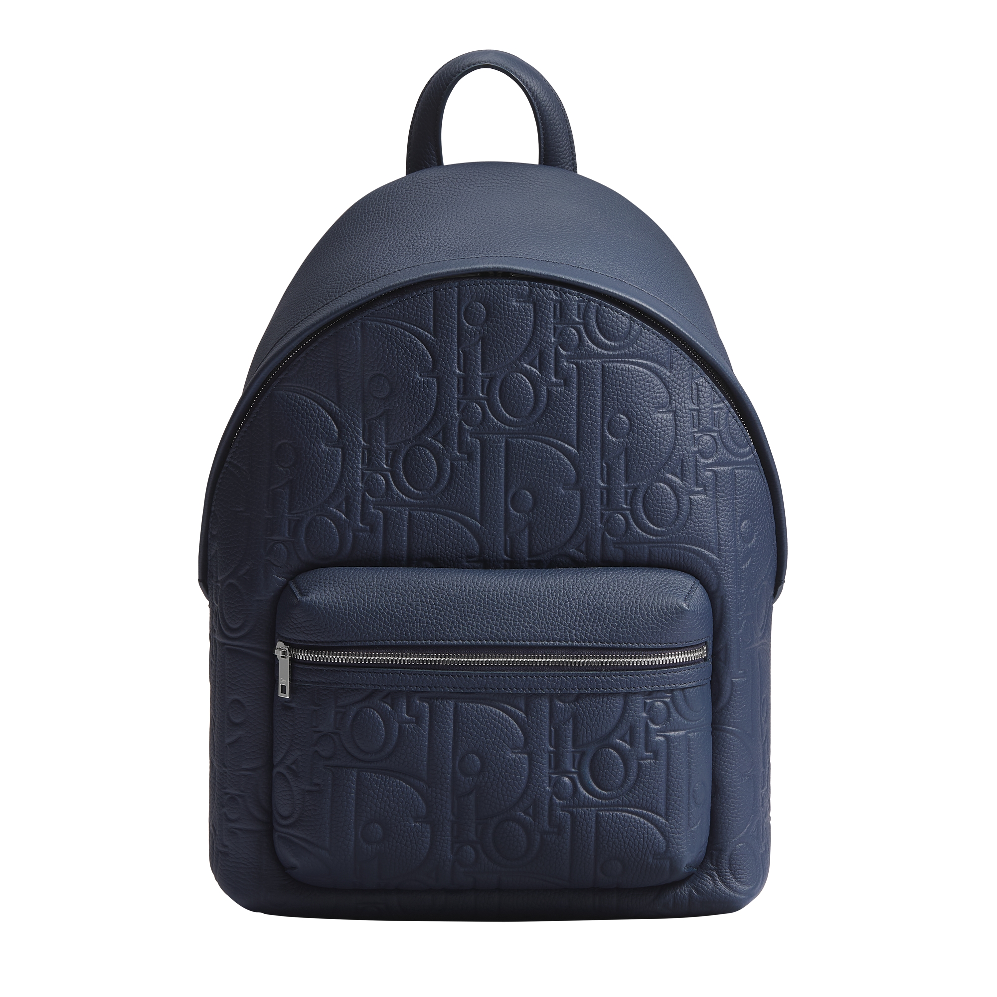 DIOR | Rider 2.0 ジップ付き バックパック ディオール グラビティ レザー