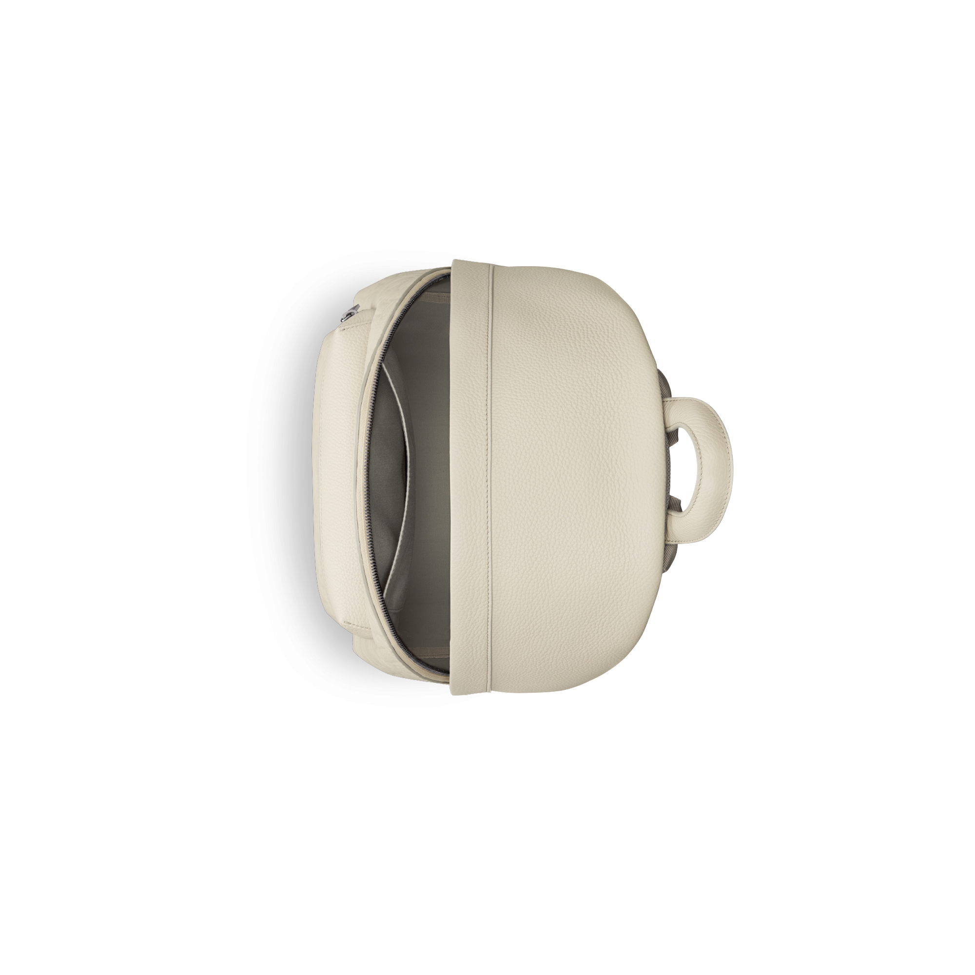 Rider 2.0 ジップ バックパック ディオール グラビティ レザー & グレインドカーフスキン E06