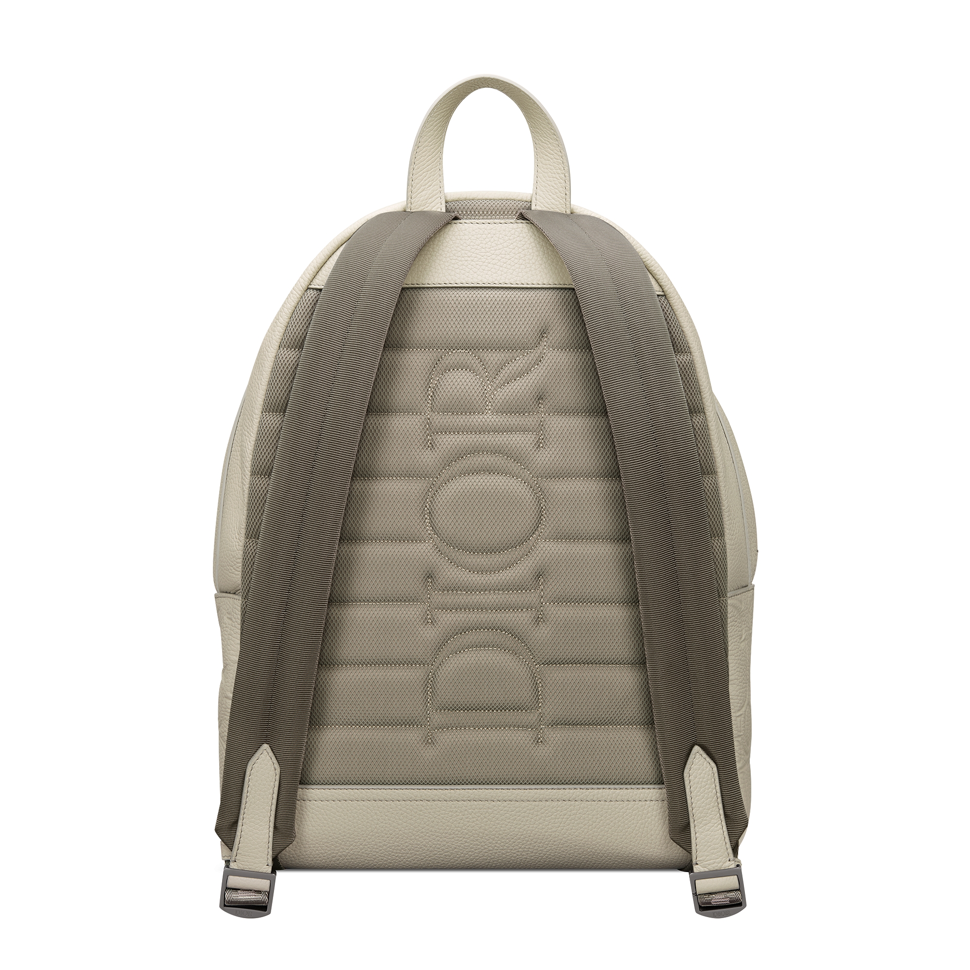 Rider 2.0 ジップ バックパック ディオール グラビティ レザー & グレインドカーフスキン E08