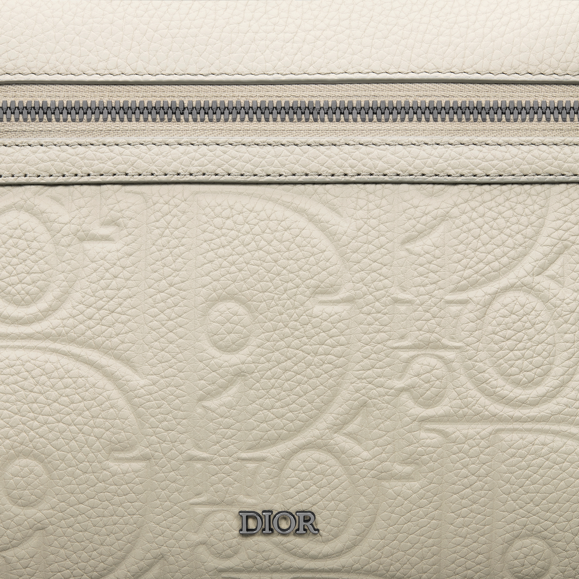 Rider 2.0 ジップ バックパック ディオール グラビティ レザー & グレインドカーフスキン E09