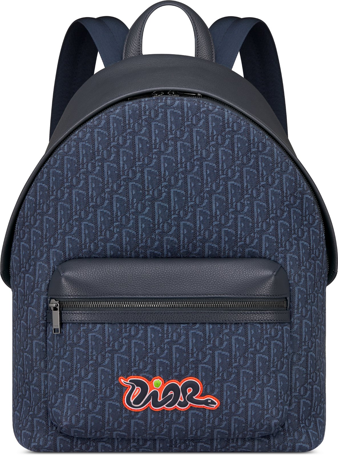 DIOR AND KAWS Rider 2.0-rugzak met rits aria_man_viewcode_e01