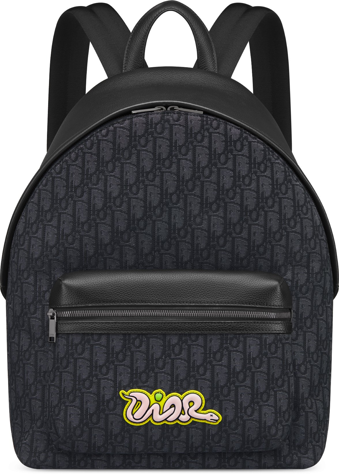 DIOR AND KAWS Rider 2.0-rugzak met rits aria_man_viewcode_e01