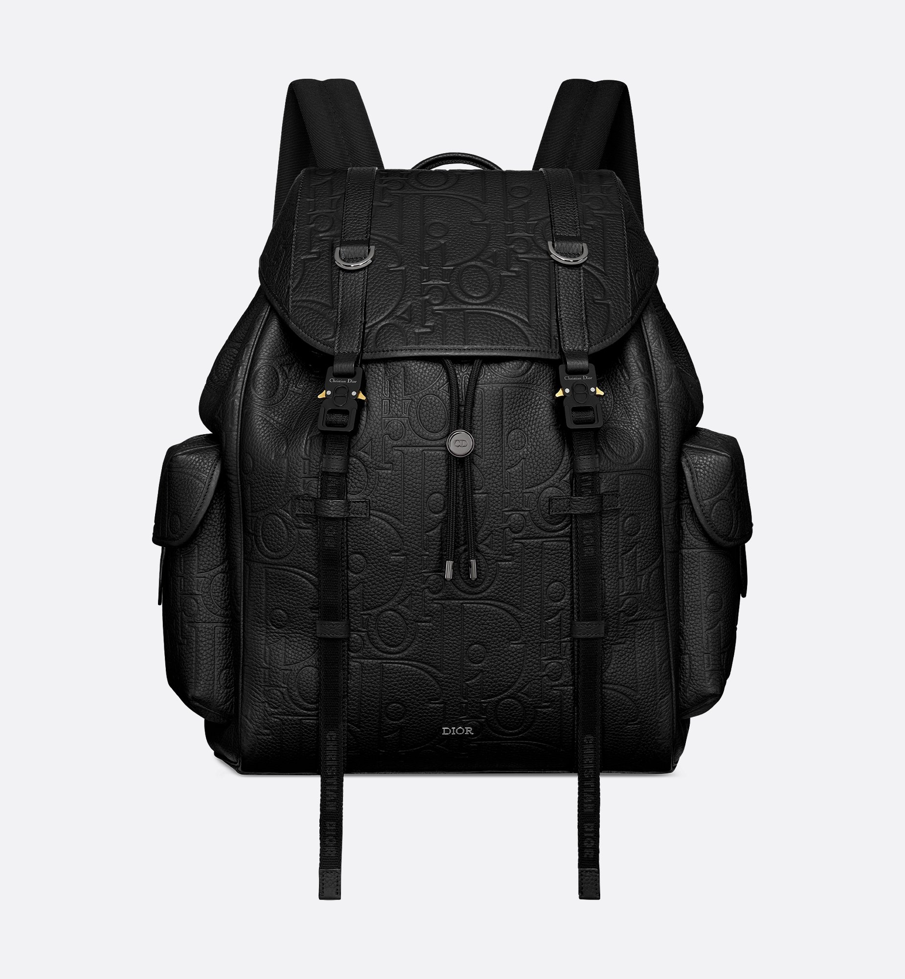 DIOR | Dior Hit the Road フラップ付き バックパック DIOR | Dior Hit the Road フラップ付き バックパック