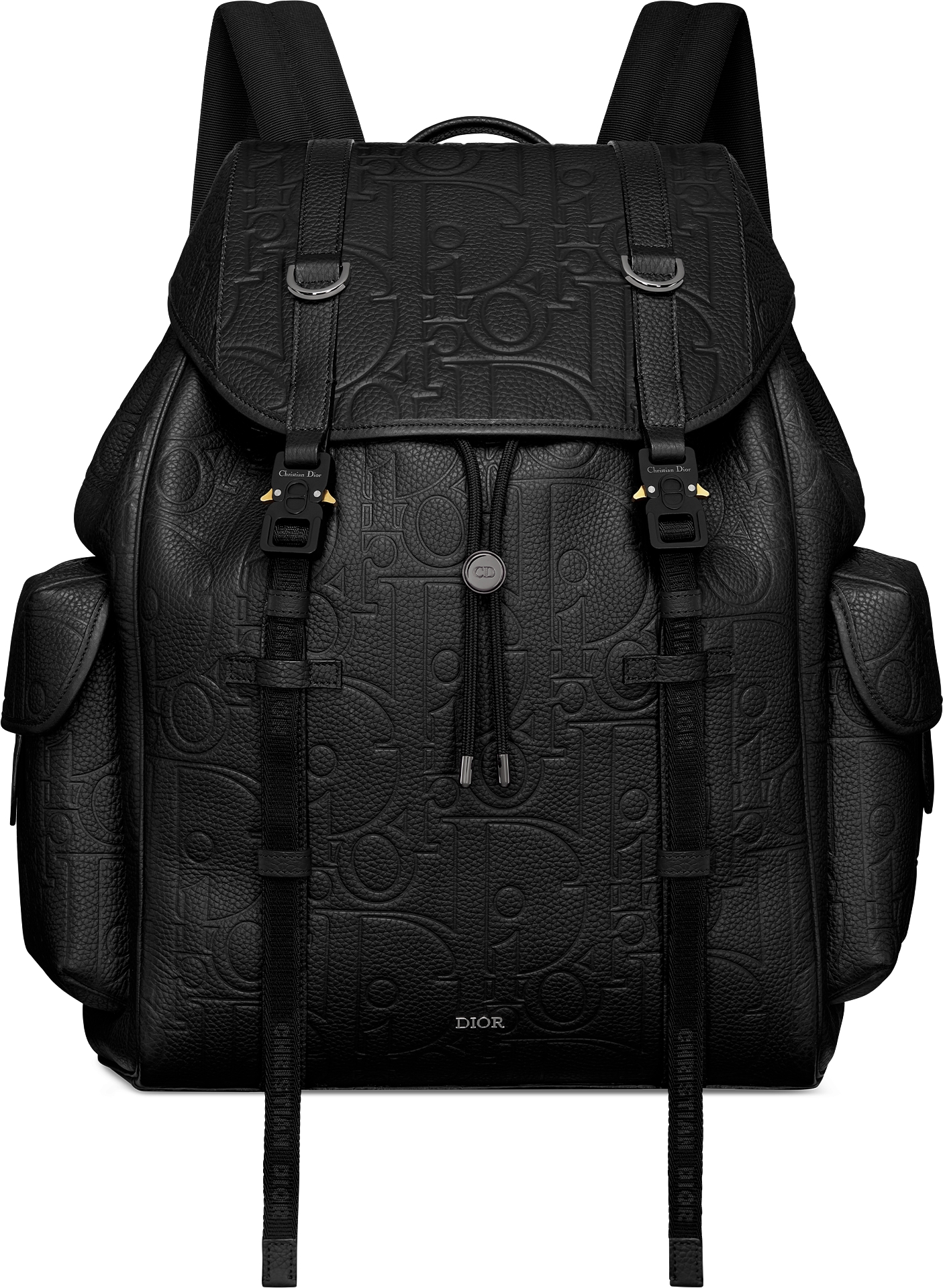 Dior Hit the Road Backpack with Flap