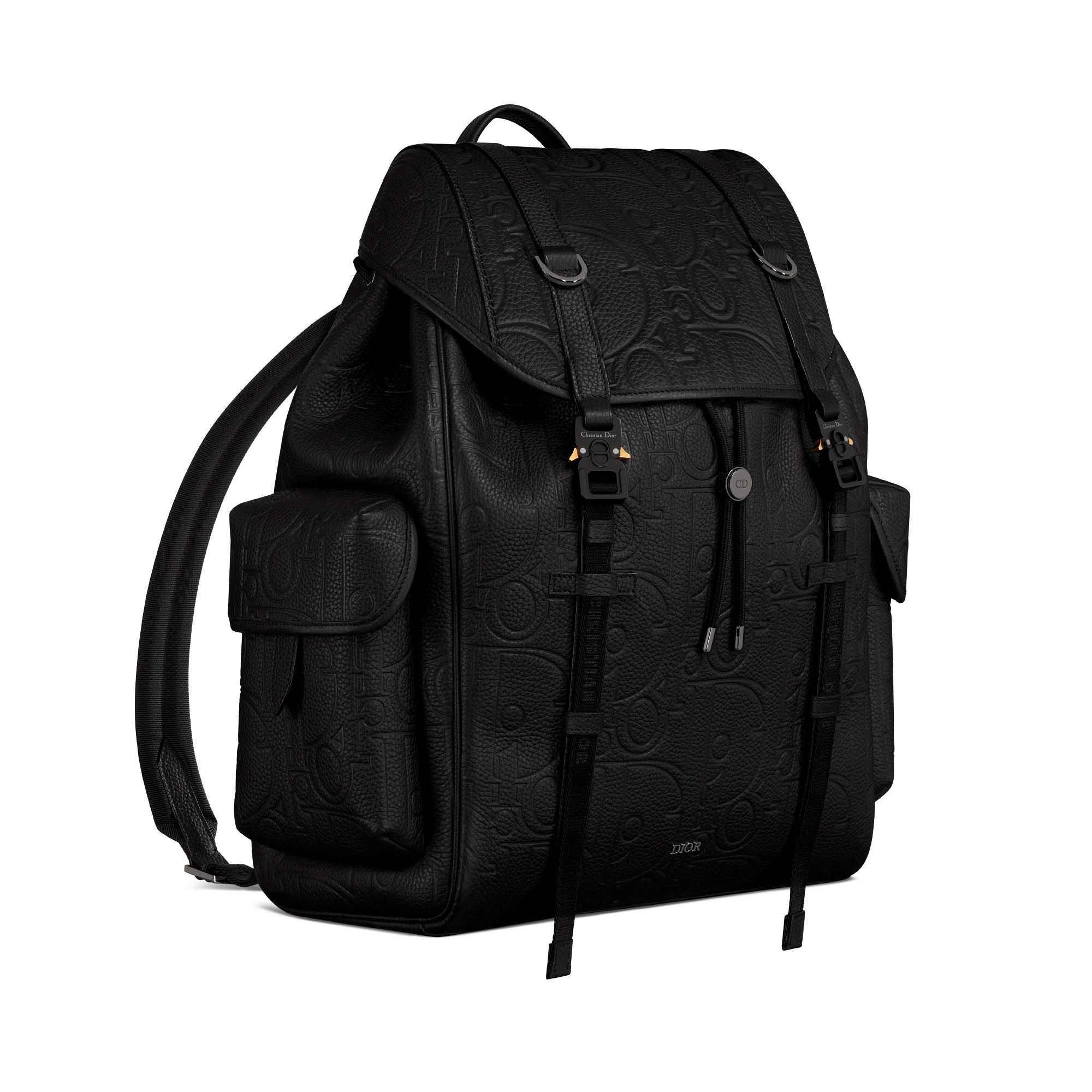 Dior Hit the Road Backpack with Flap