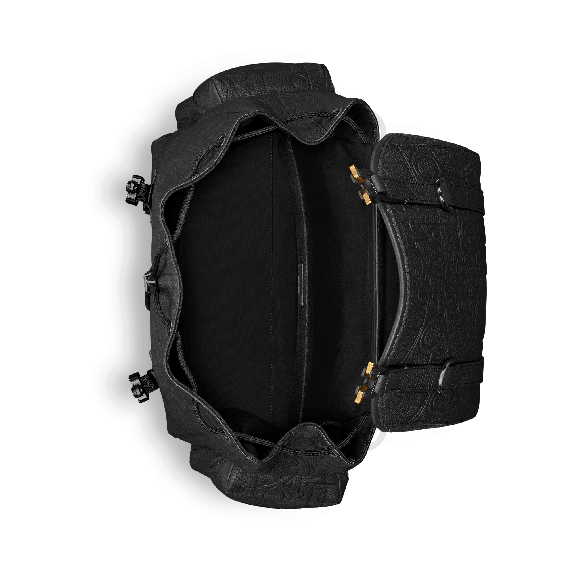 Dior Hit the Road Backpack with Flap
