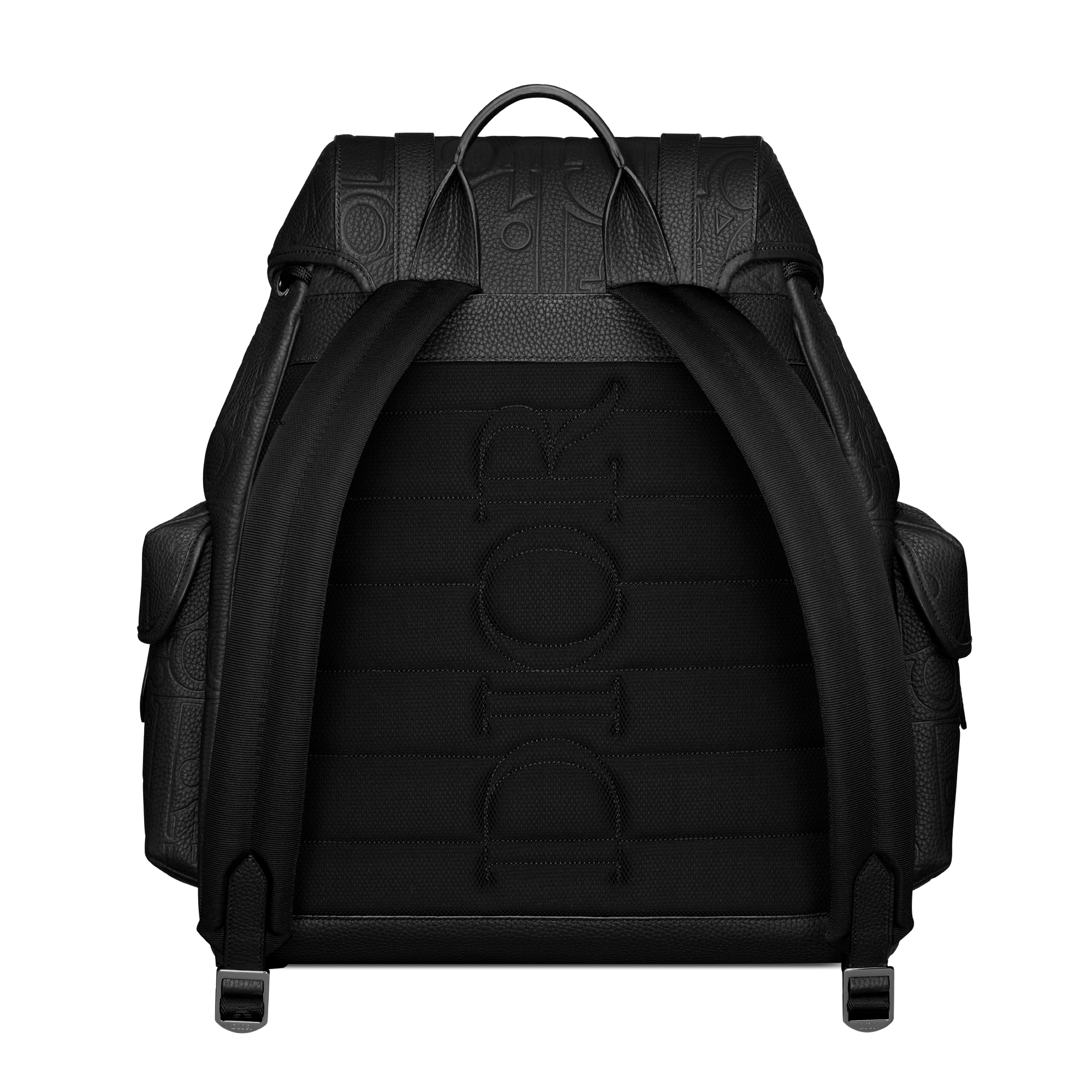 Dior Hit the Road Backpack with Flap