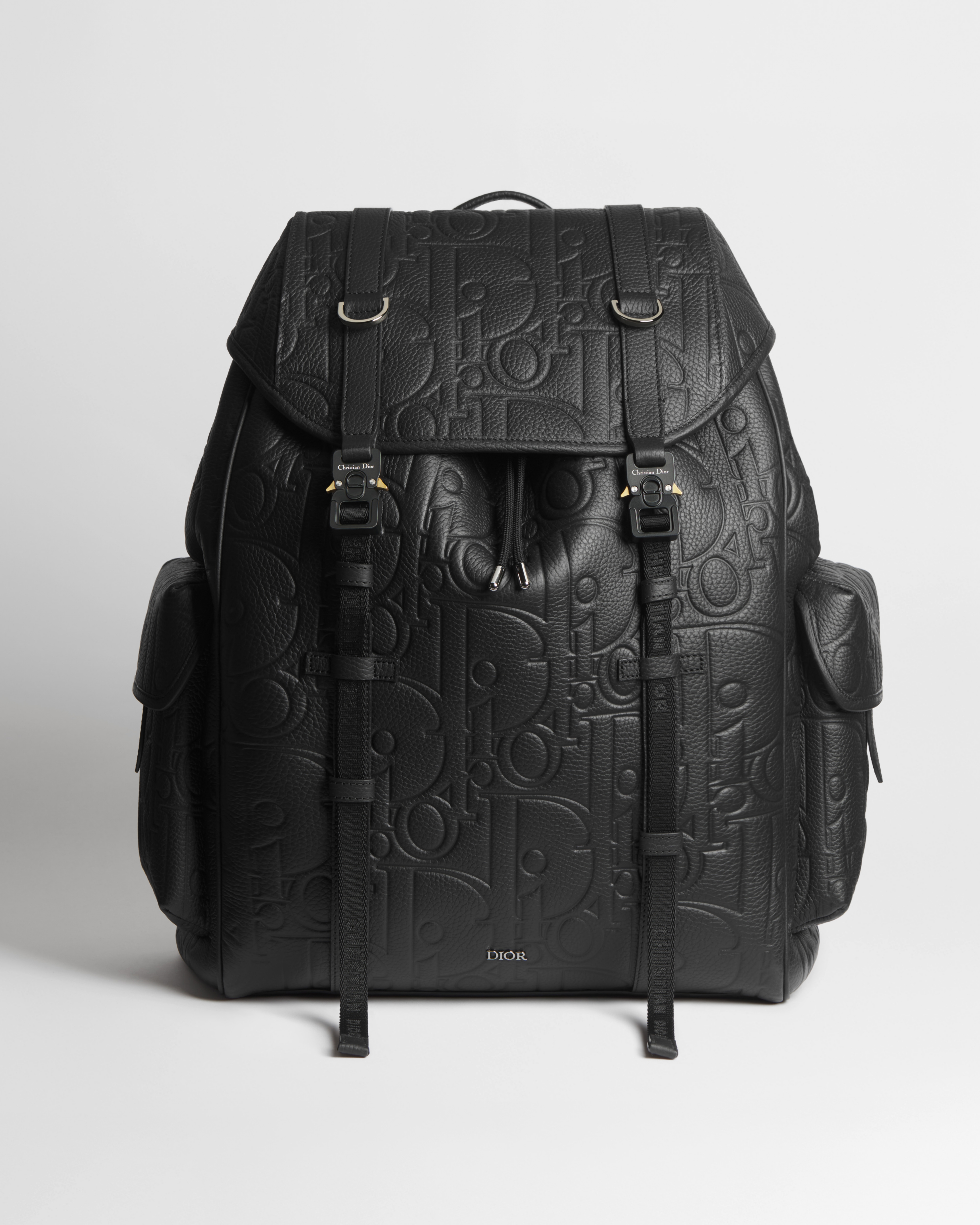 Dior Hit the Road Backpack with Flap