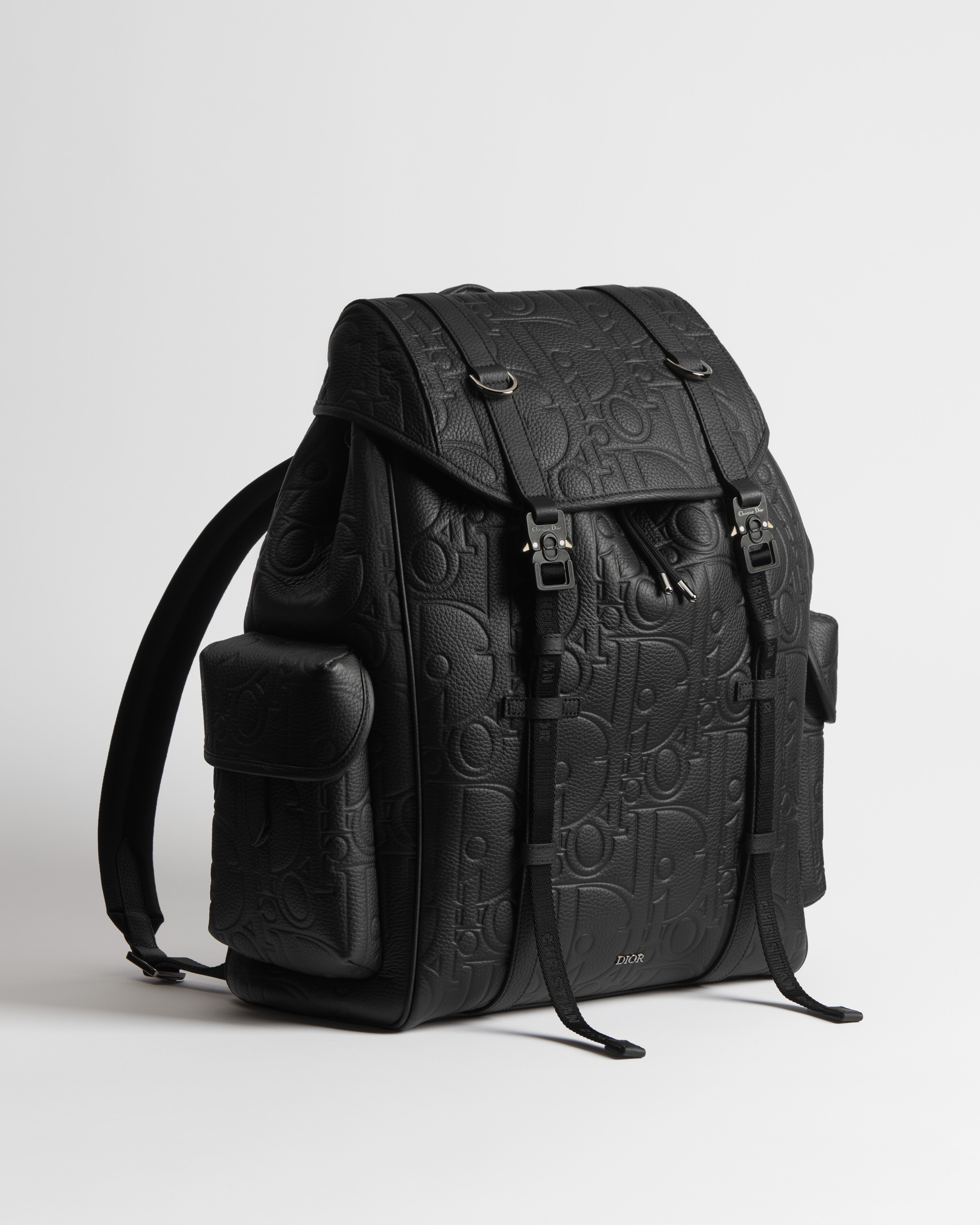 Dior Hit the Road フラップ付き バックパック