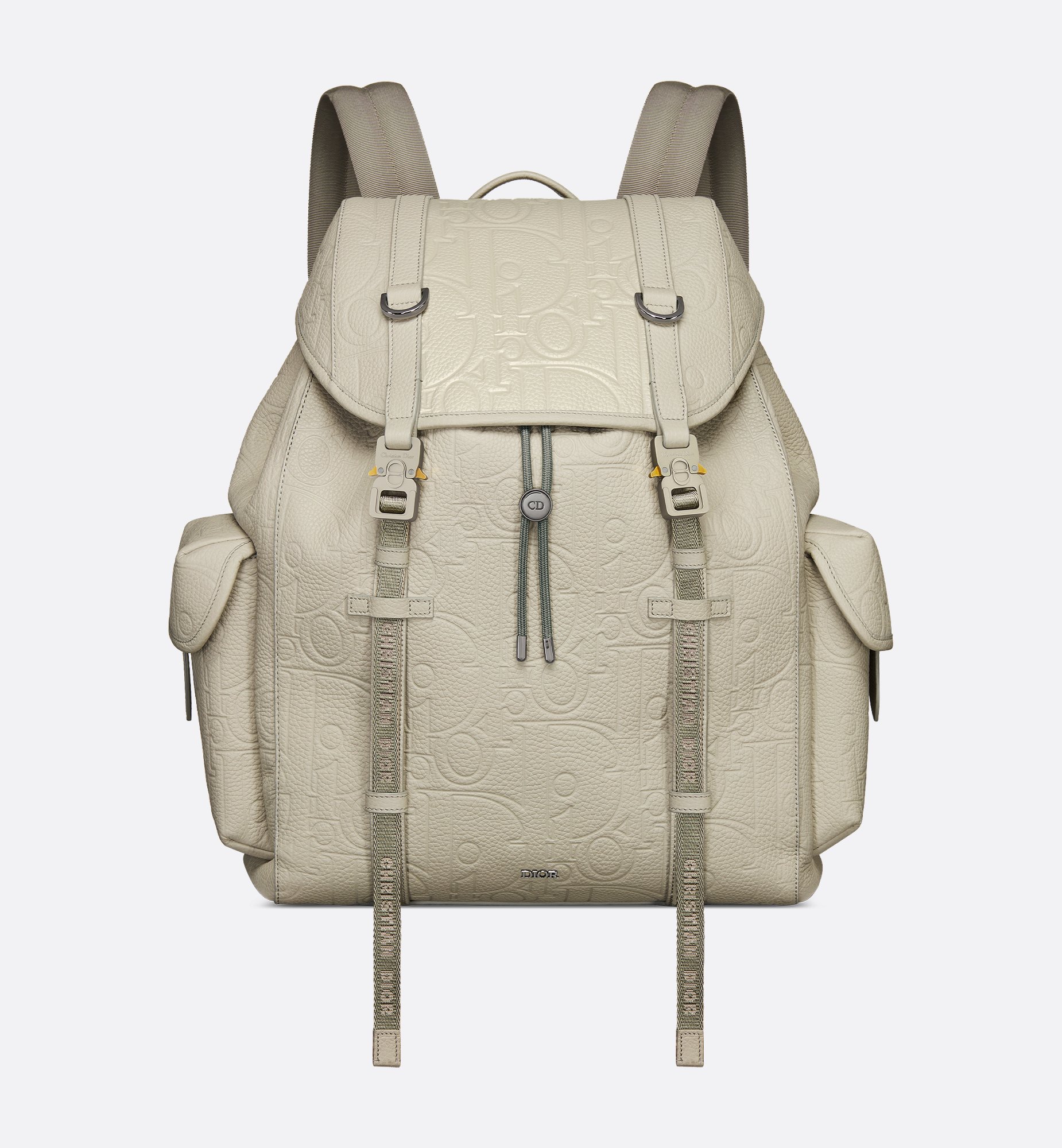 Dior Hit the Road Backpack with Flap Khaki Dior Gravity Dior Hit the Road Backpack with Flap Khaki Dior Gravity