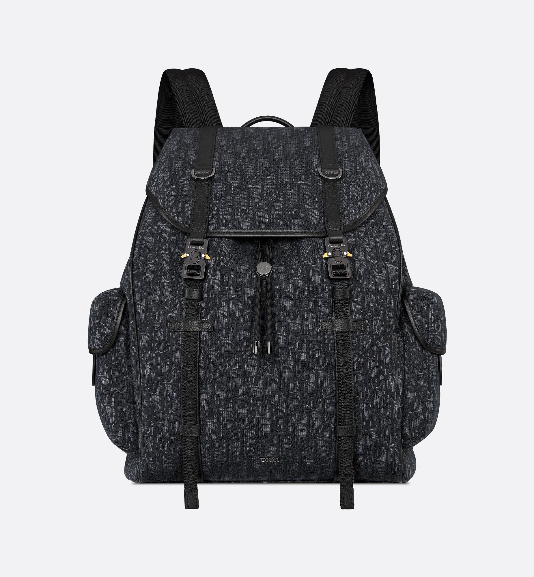 DIOR | Dior Hit the Road フラップ付き バックパック DIOR | Dior Hit the Road フラップ付き バックパック