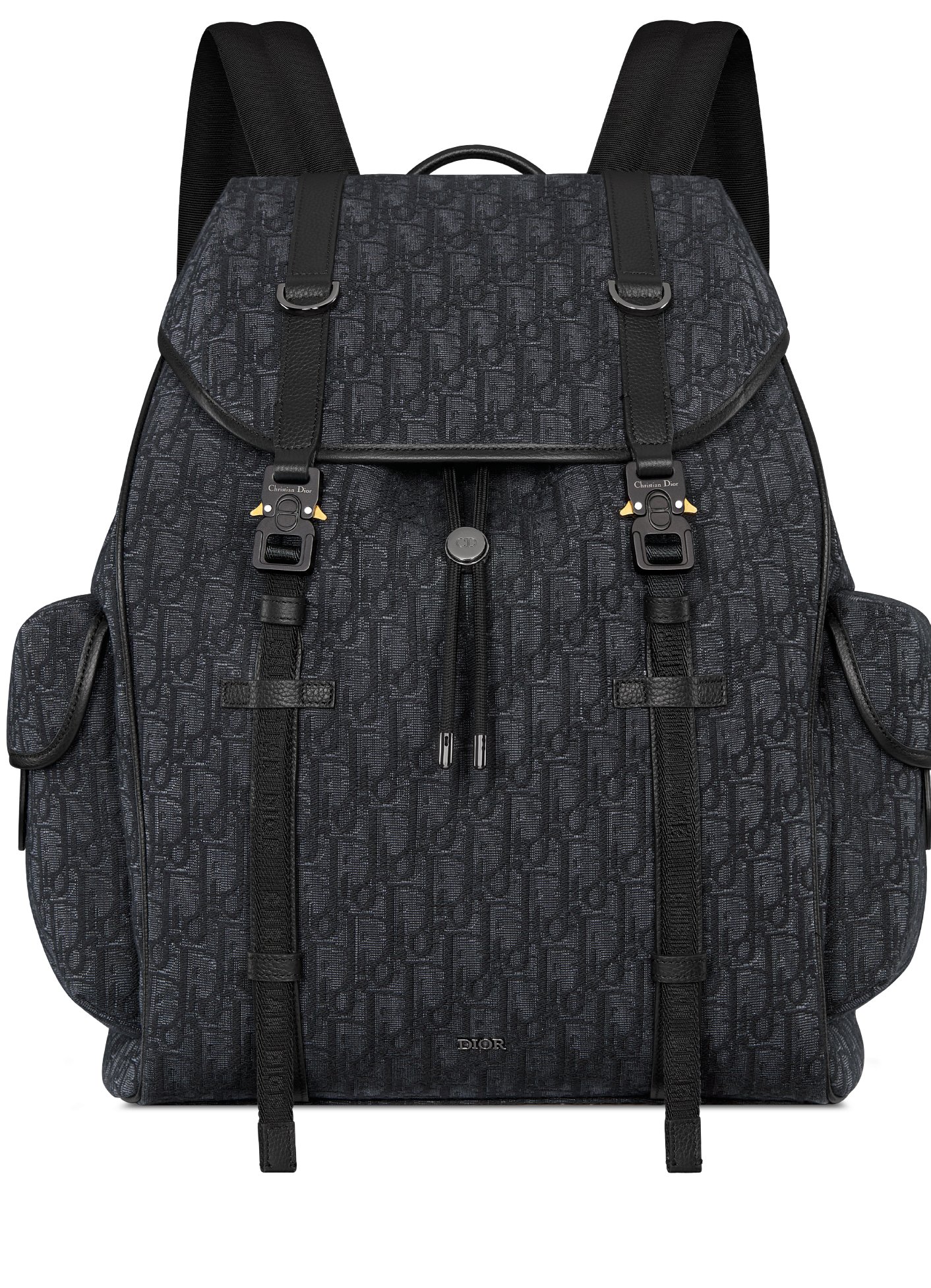 Dior Hit the Road Backpack with Flap aria_man_viewcode_e01