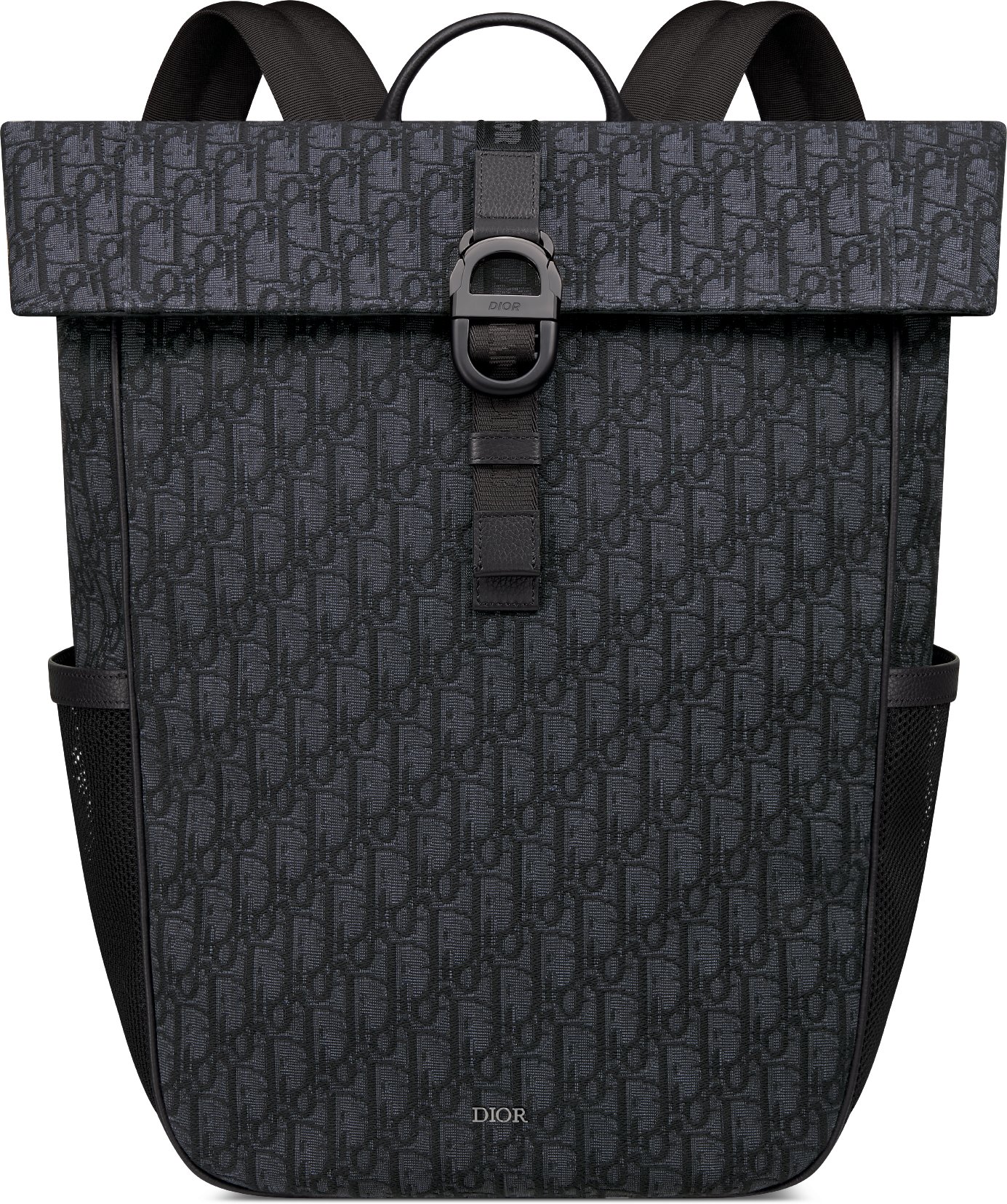 Dior 8-rugzak met rolsluiting aria_man_viewcode_e01