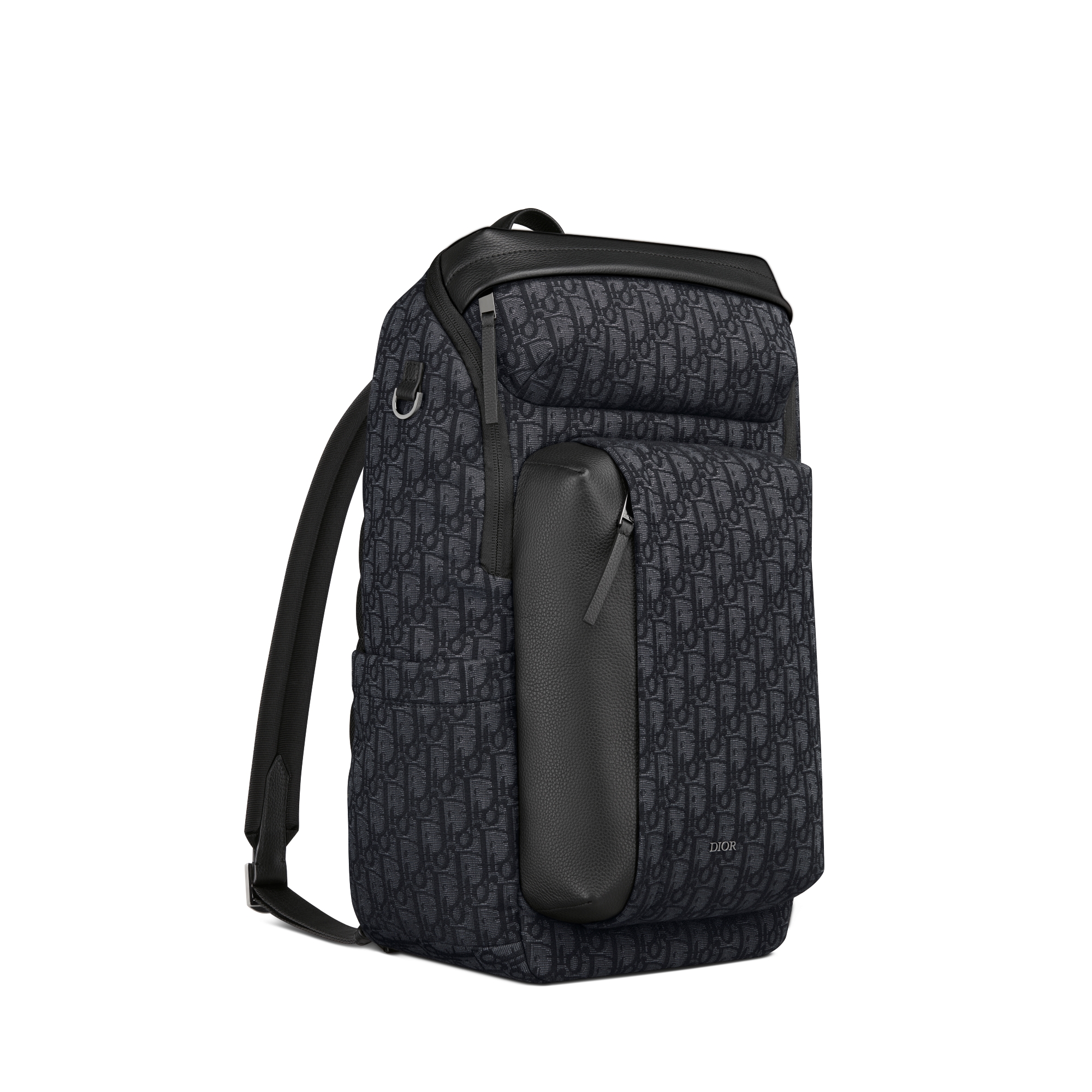 Rider Soft Zipped Backpack