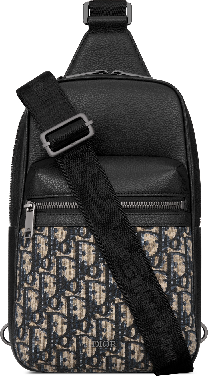 Dior sling bag men hotsell