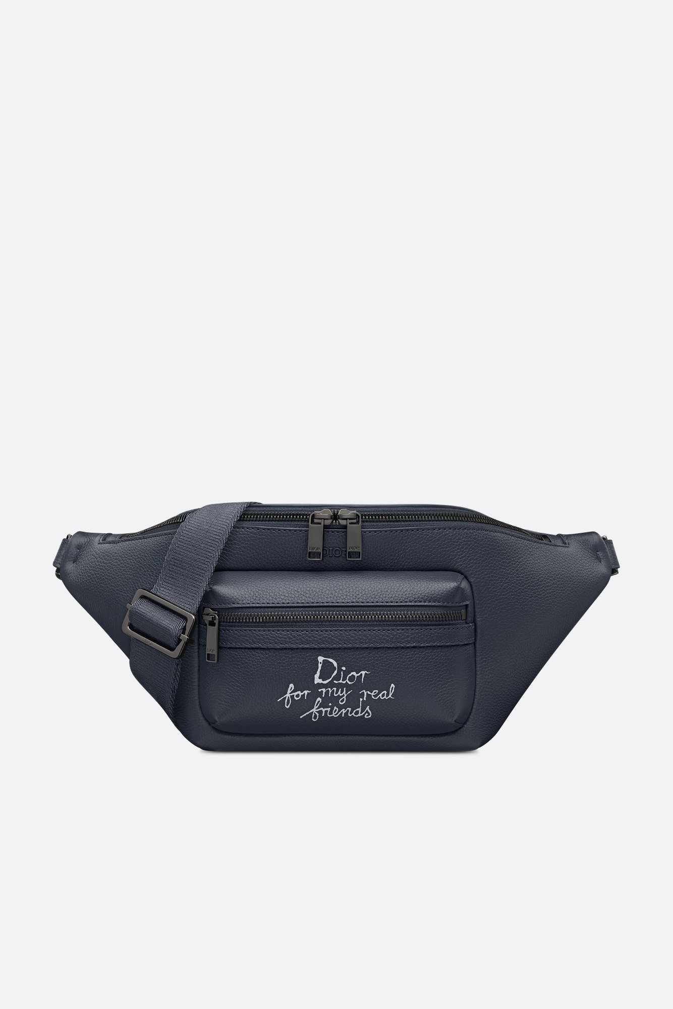 DIOR | DIOR AND HYLTON NEL Rider 2.0 ベルトバッグ グレインド DIOR | DIOR AND HYLTON NEL Rider 2.0 ベルトバッグ グレインド