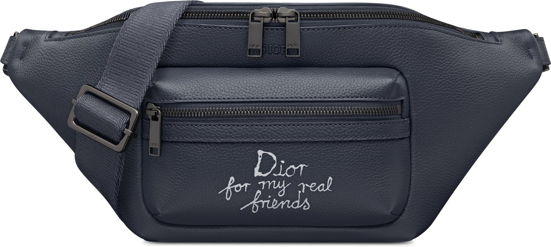 Sac ceinture Rider 2.0 DIOR AND HYLTON NEL Vue de face