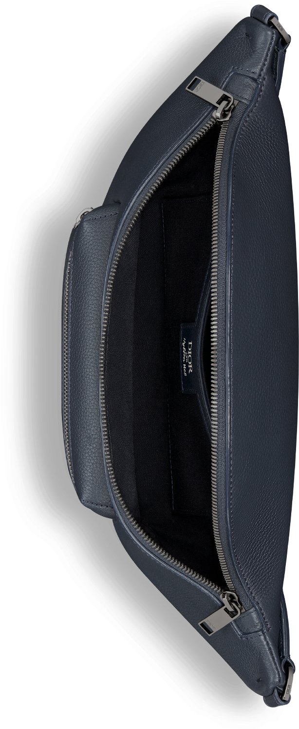Sac ceinture Rider 2.0 DIOR AND HYLTON NEL Vue de dessus