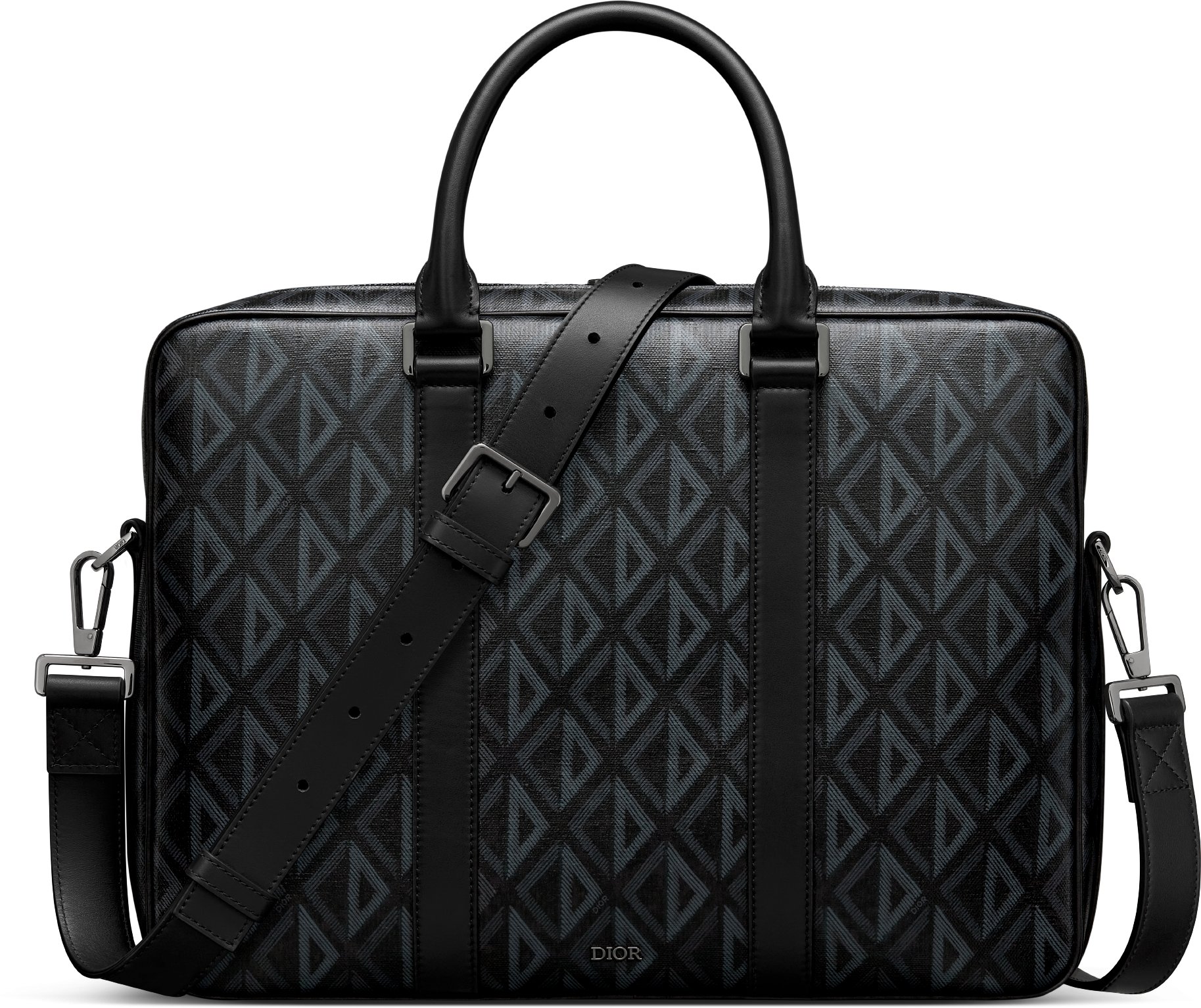 Men s Designer Briefcase Men s Fashion DIOR